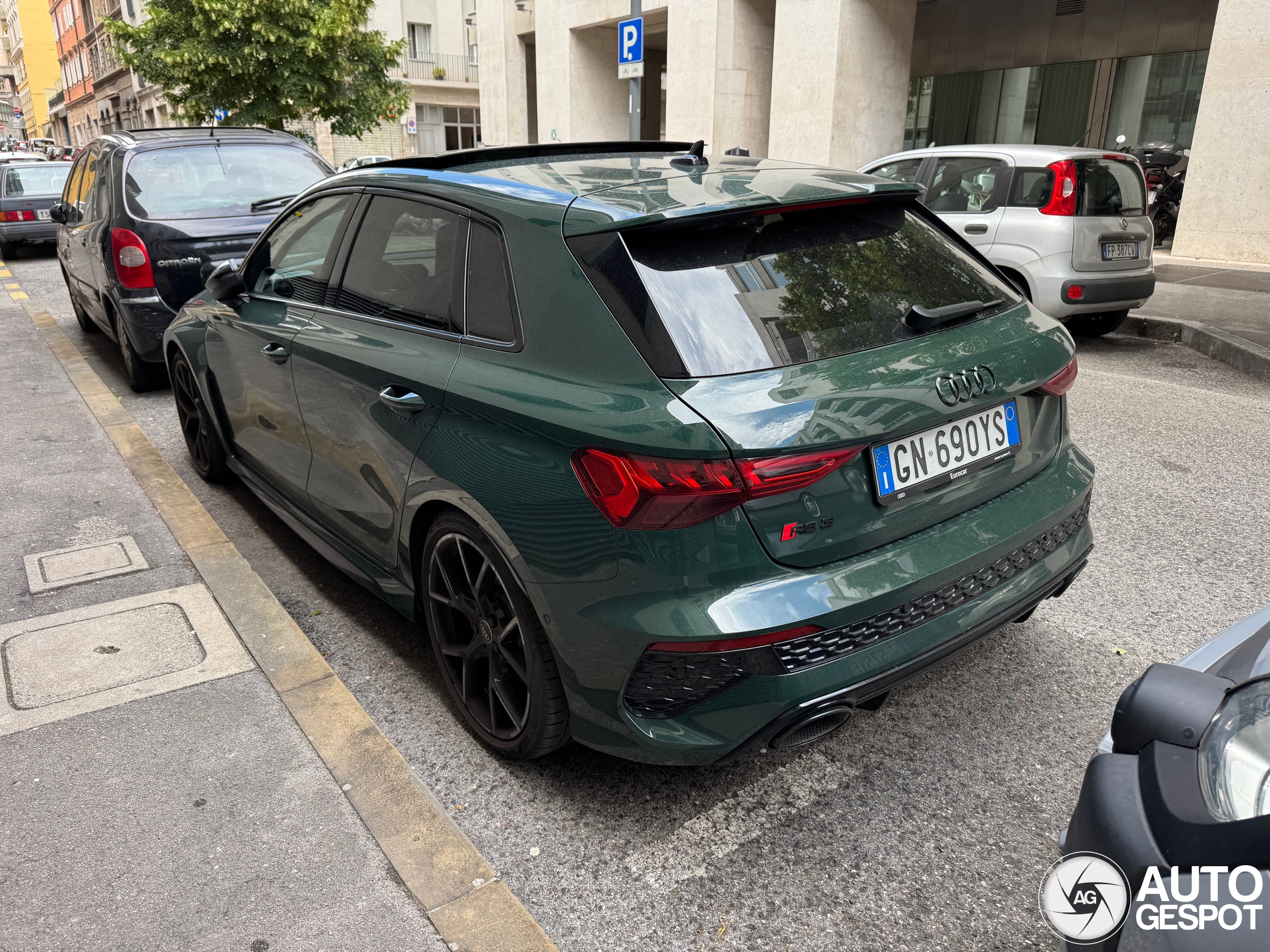 Audi RS3 Sportback 8Y