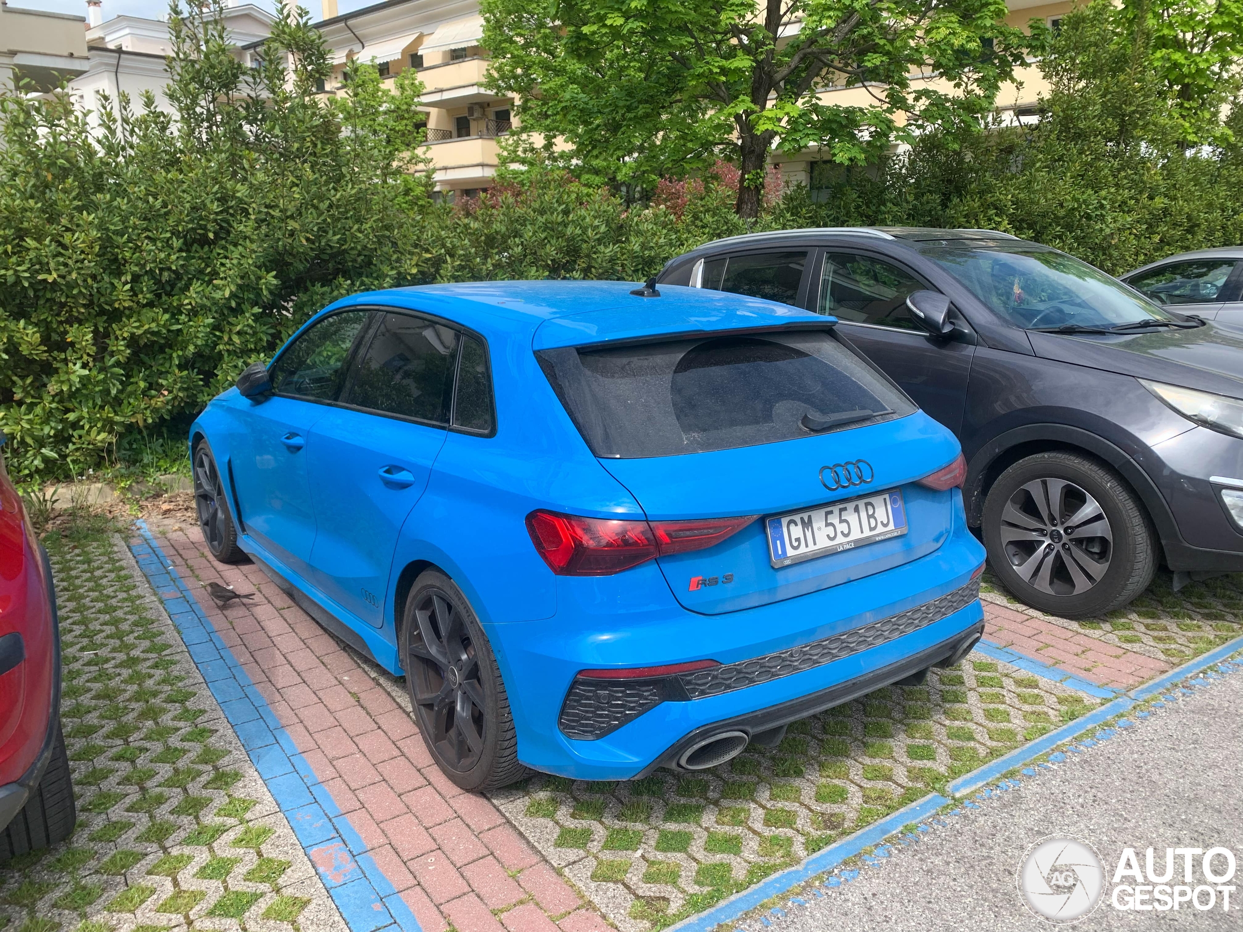 Audi RS3 Sportback 8Y