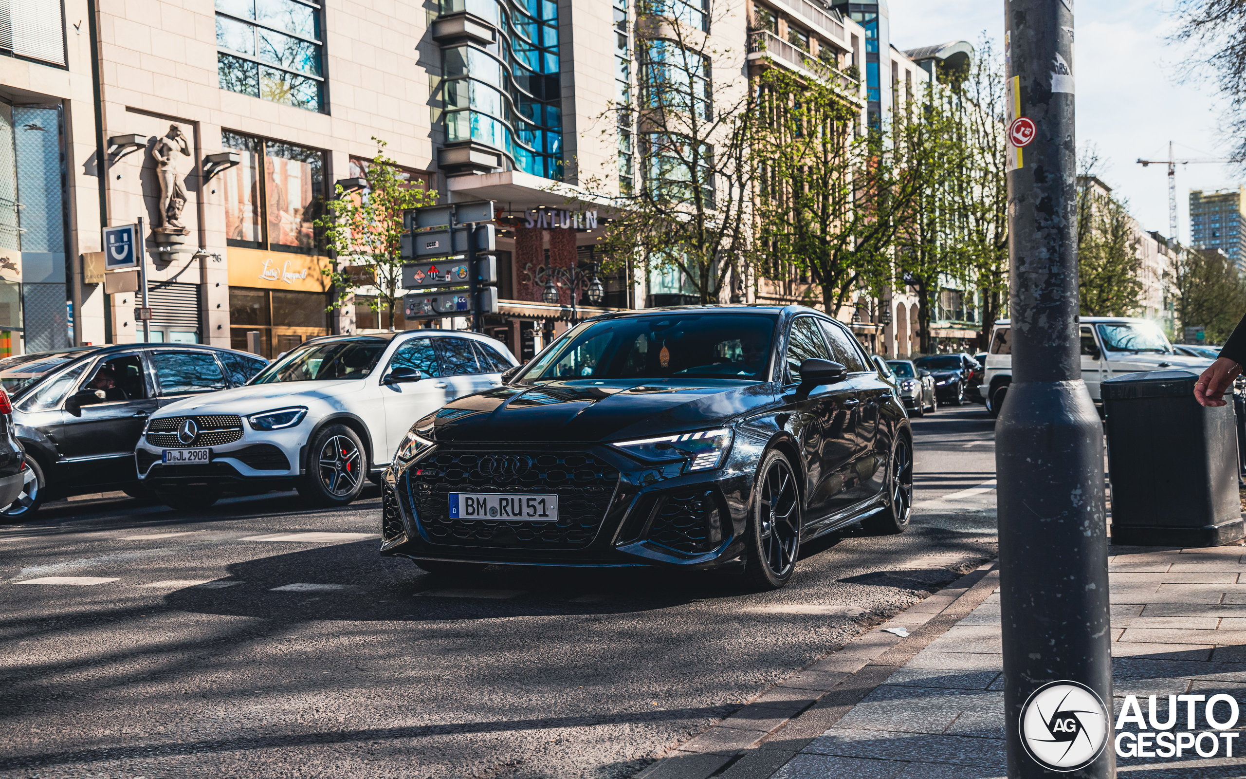 Audi RS3 Sportback 8Y