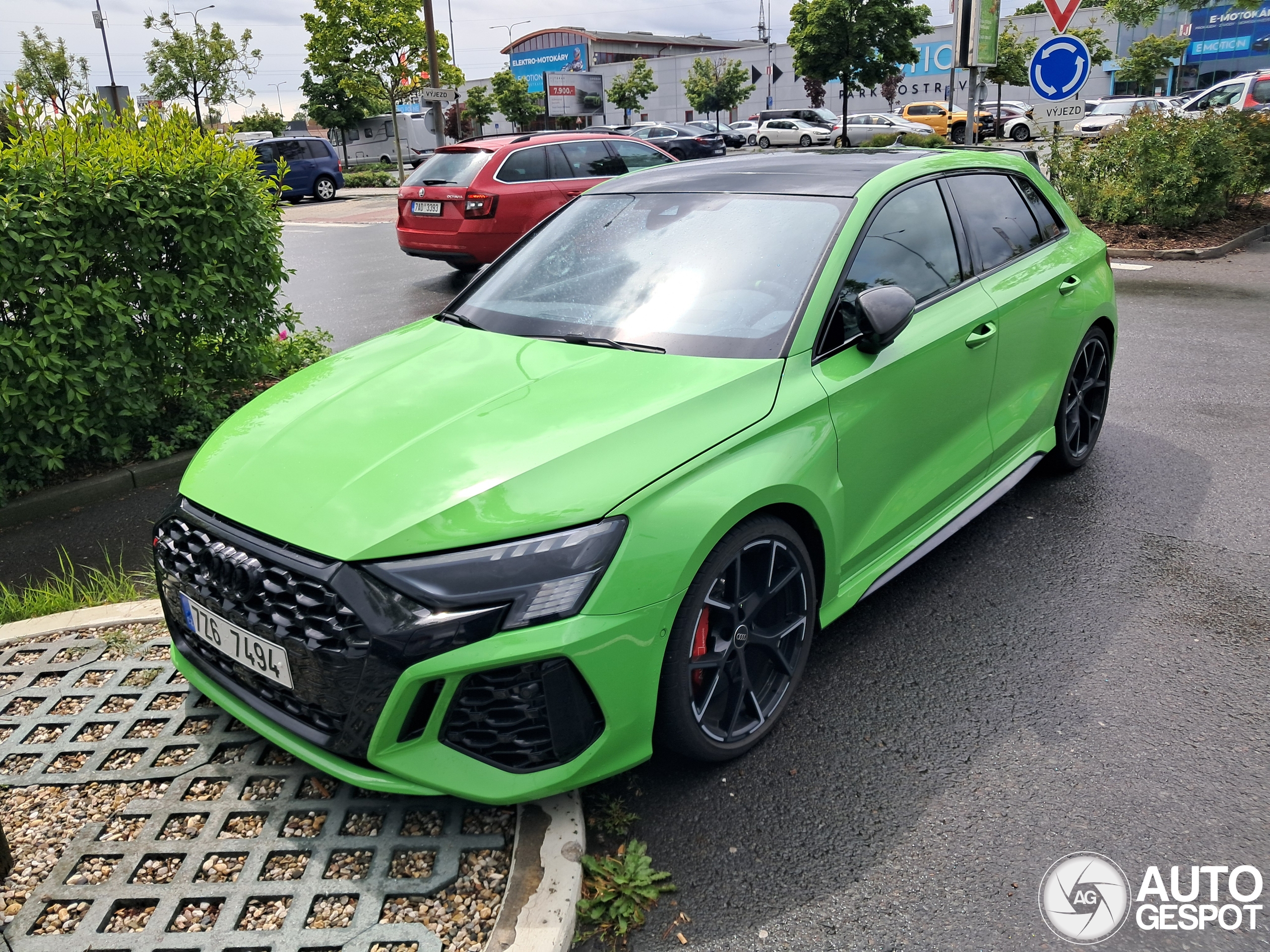 Audi RS3 Sportback 8Y