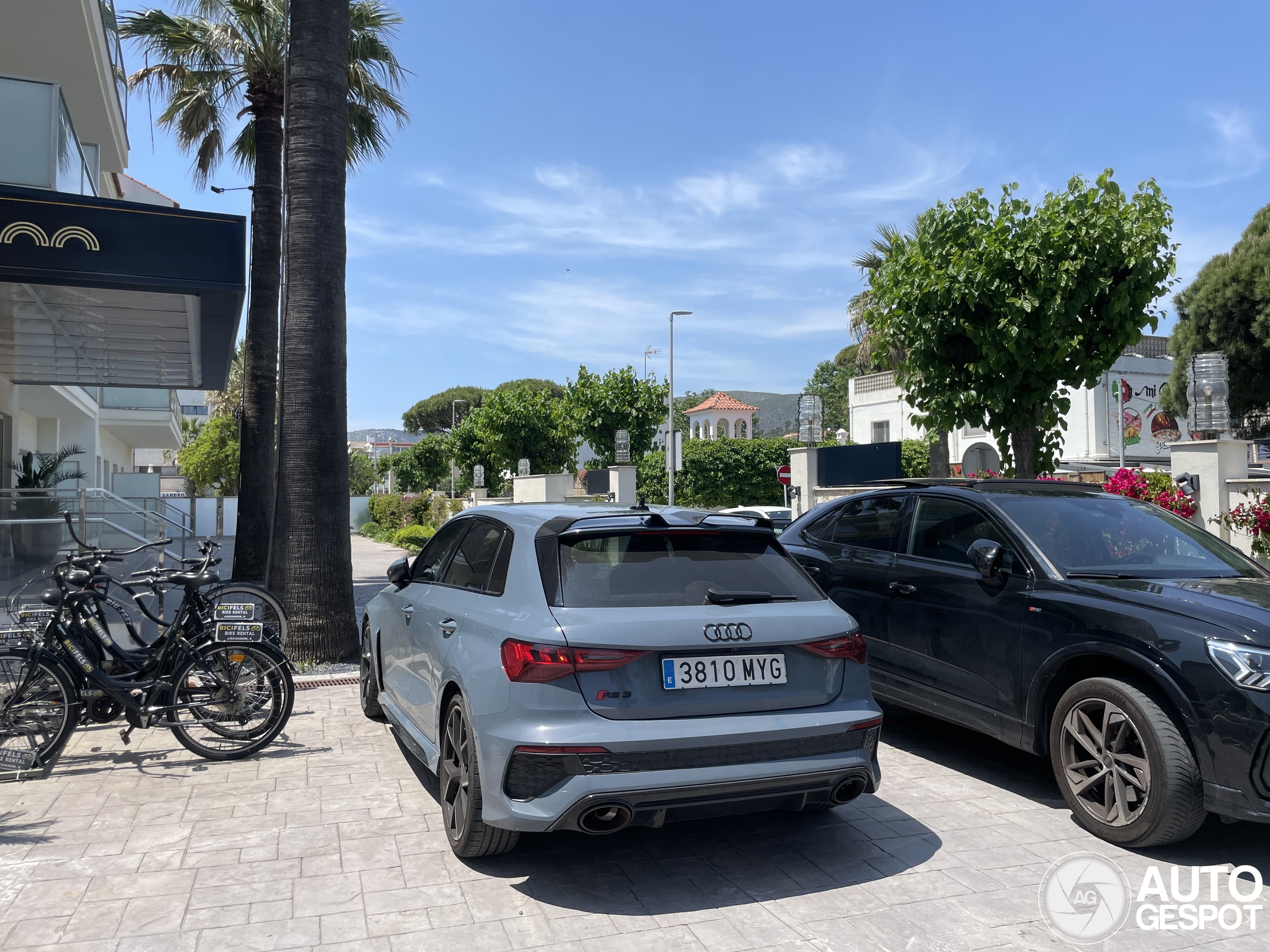 Audi RS3 Sportback 8Y