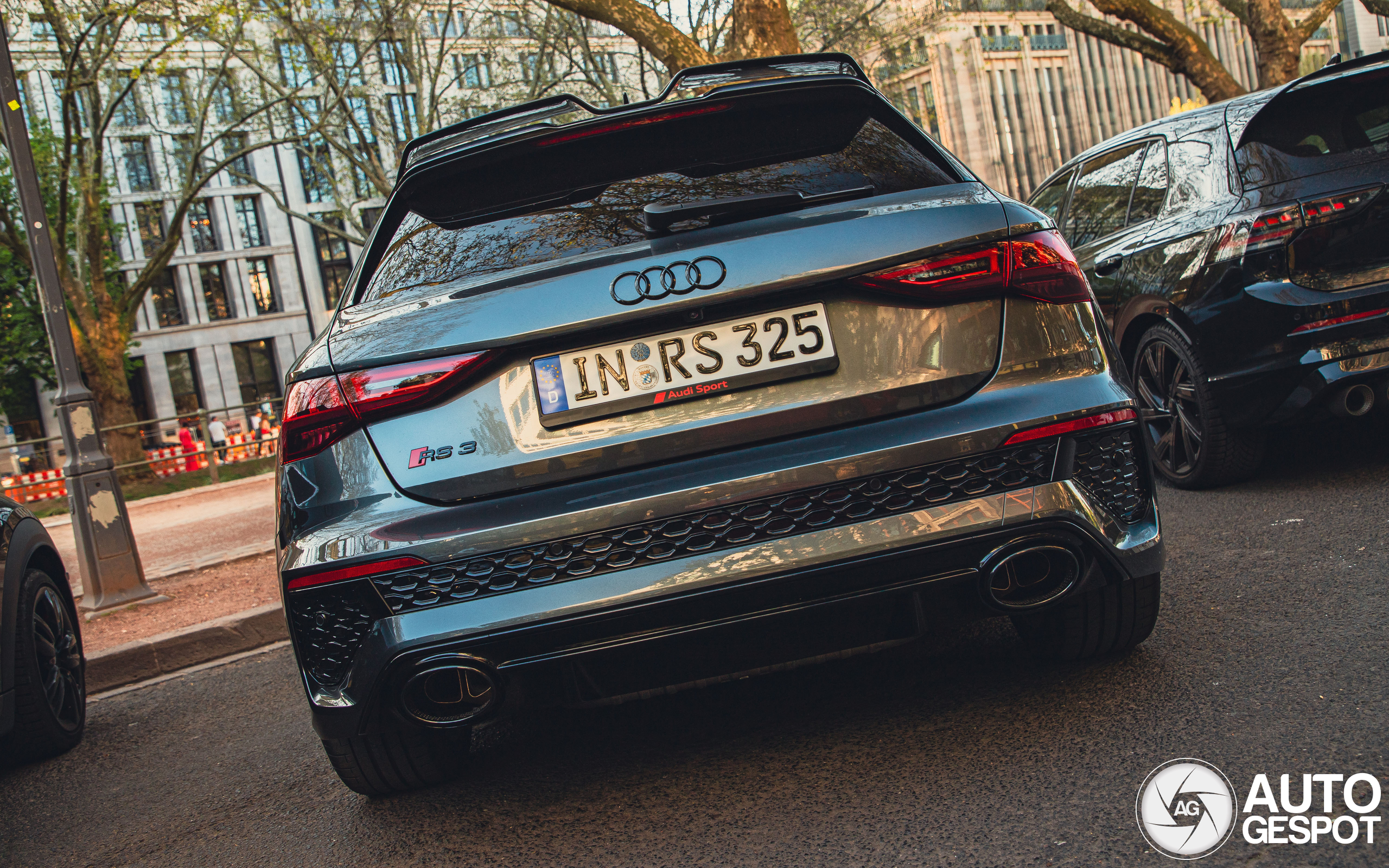 Audi RS3 Sportback 8Y