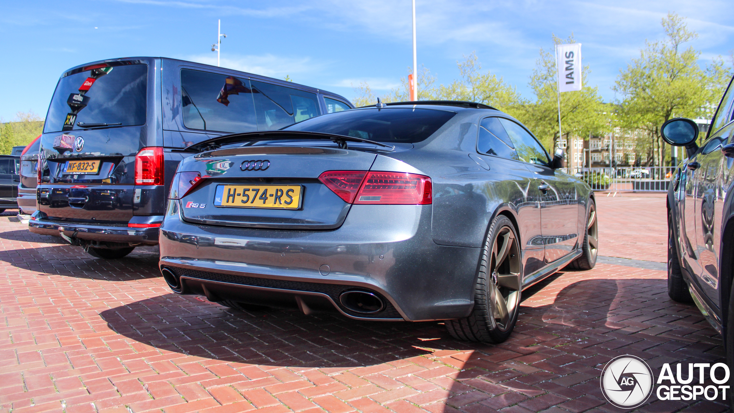 Audi RS5 B8 2012