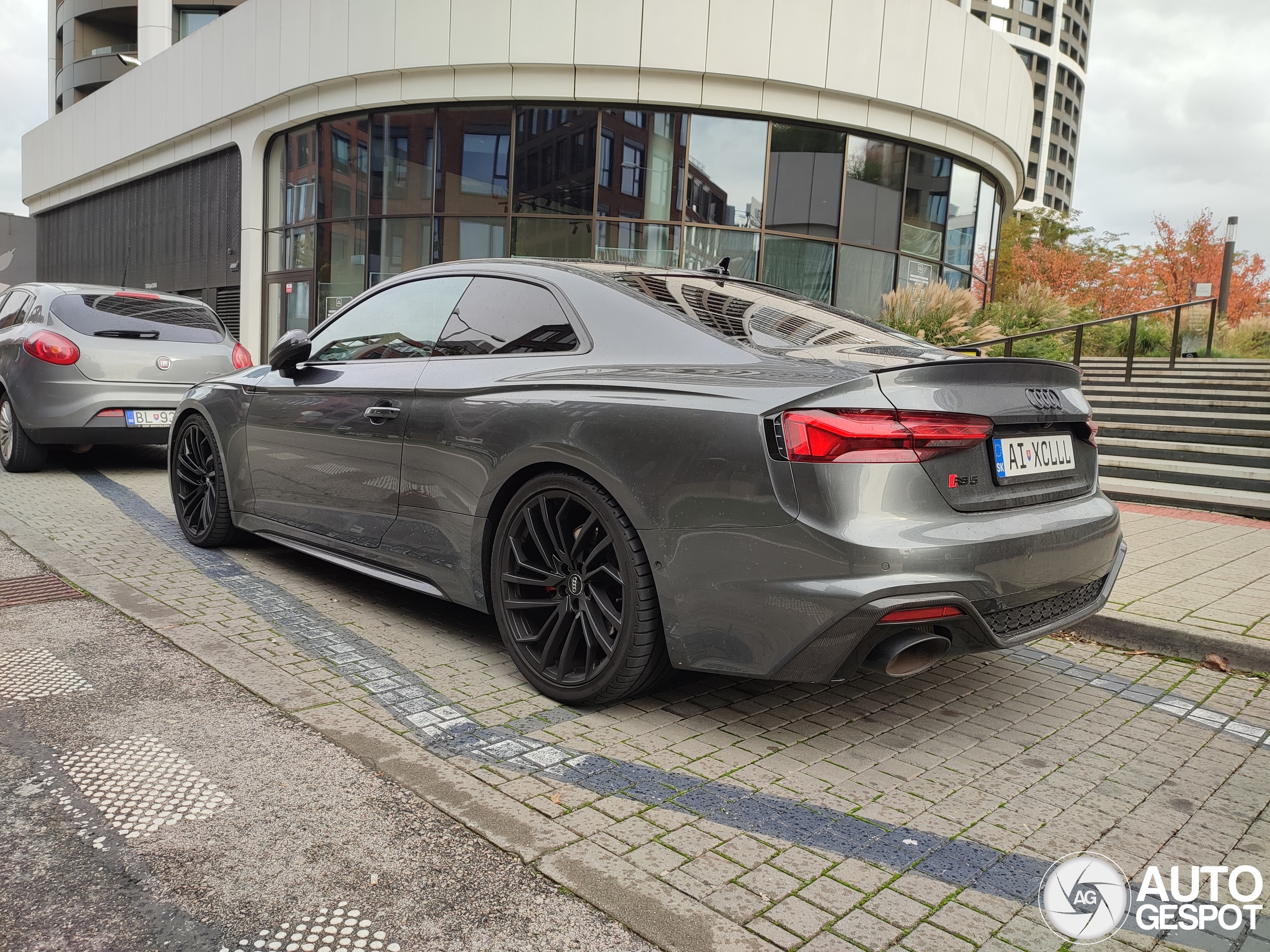 Audi RS5 B9 2021
