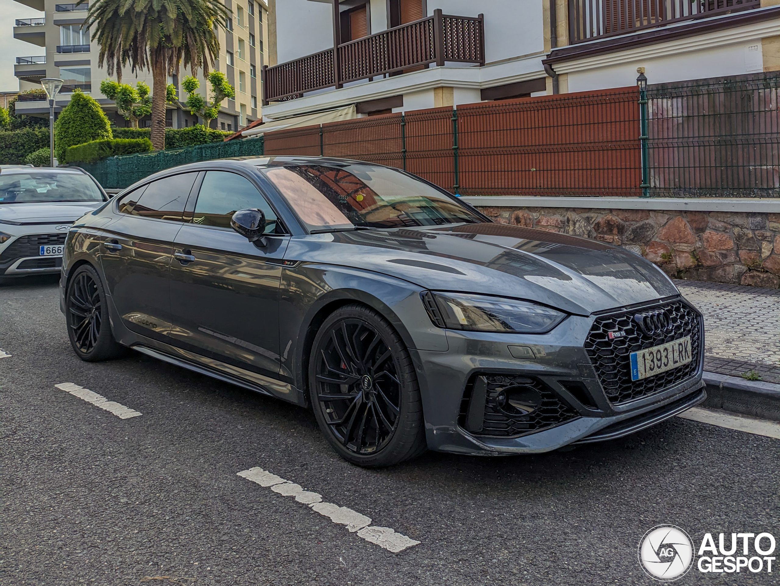 Audi RS5 Sportback B9 2021
