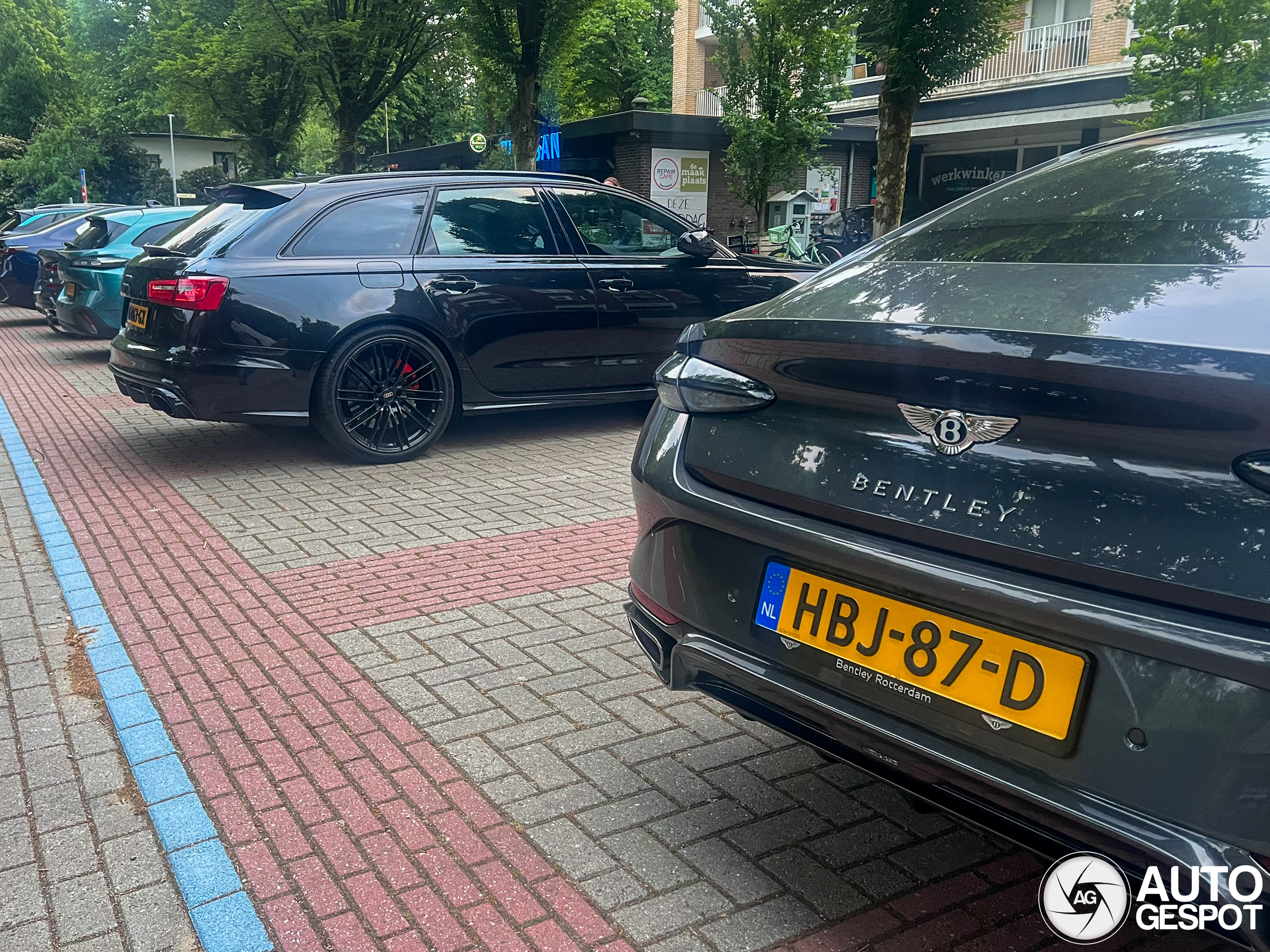 Audi RS6 Avant C7