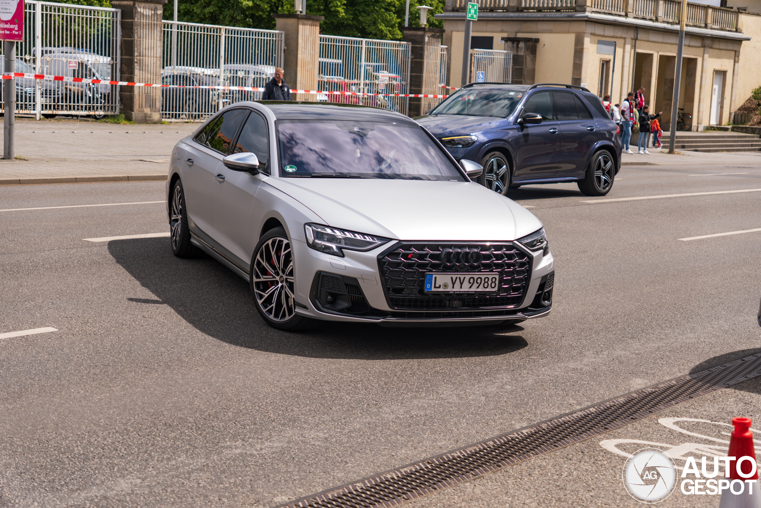 Audi S8 D5 2022