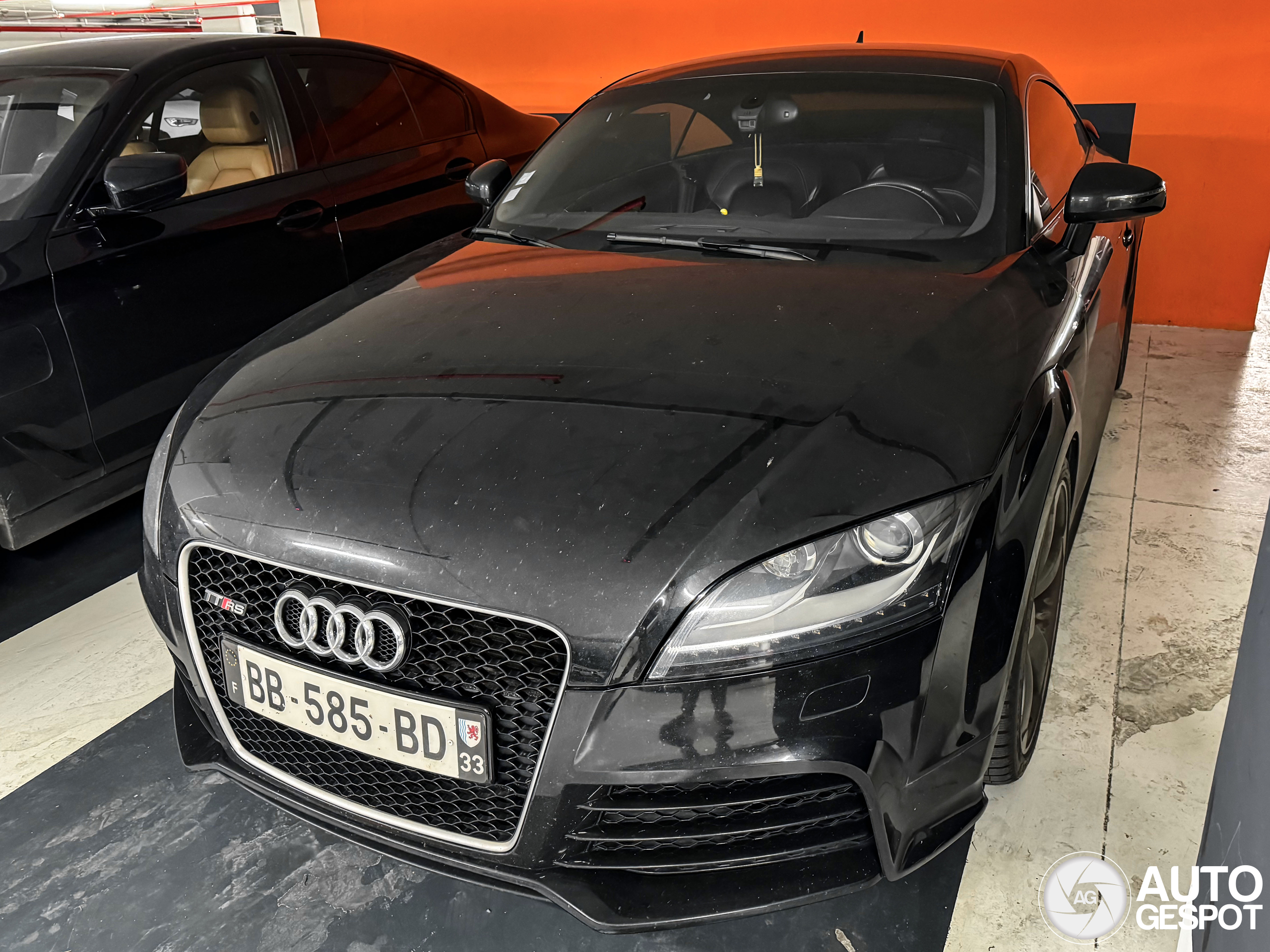 Audi TT-RS