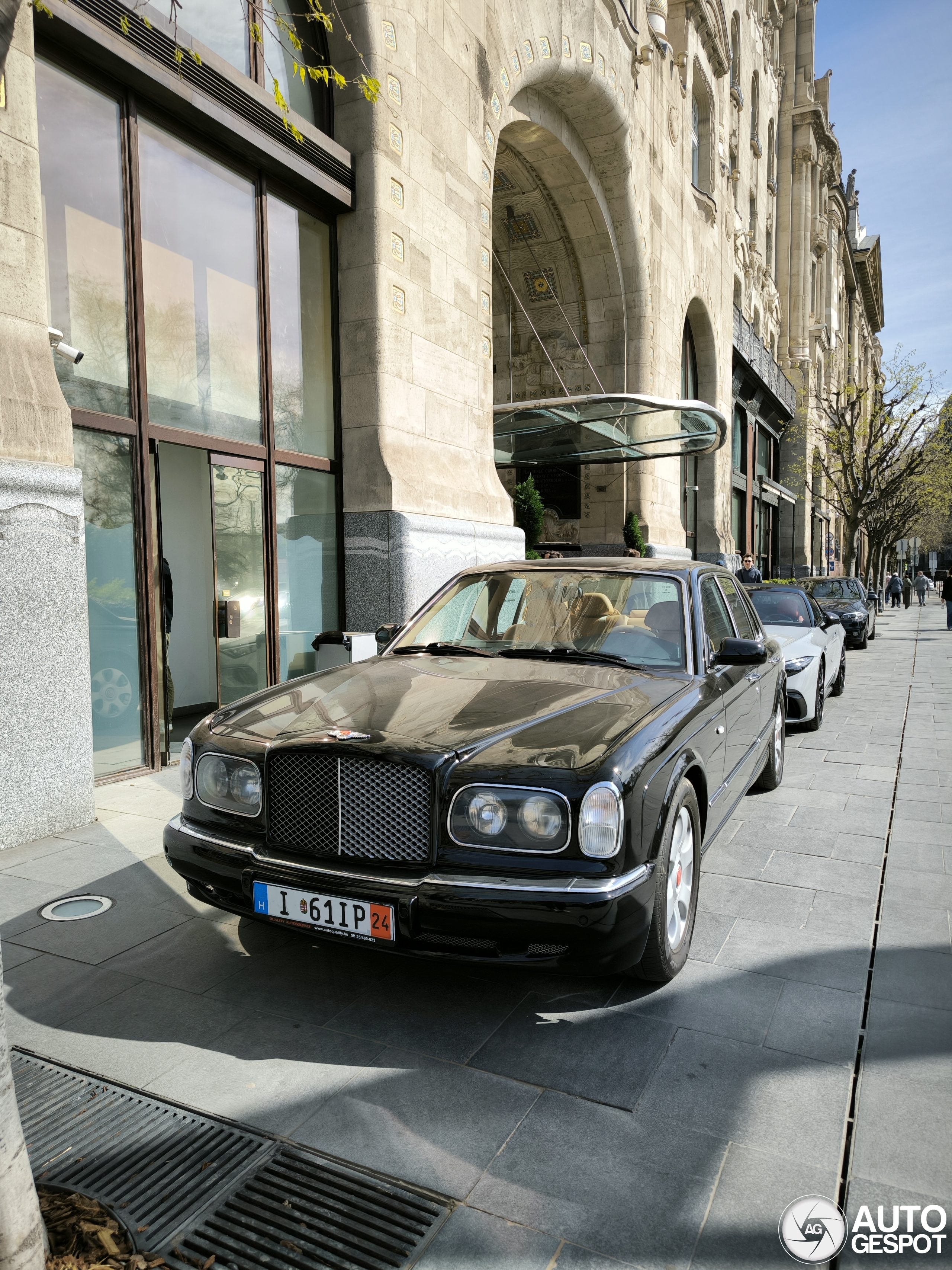 Bentley Arnage Red Label