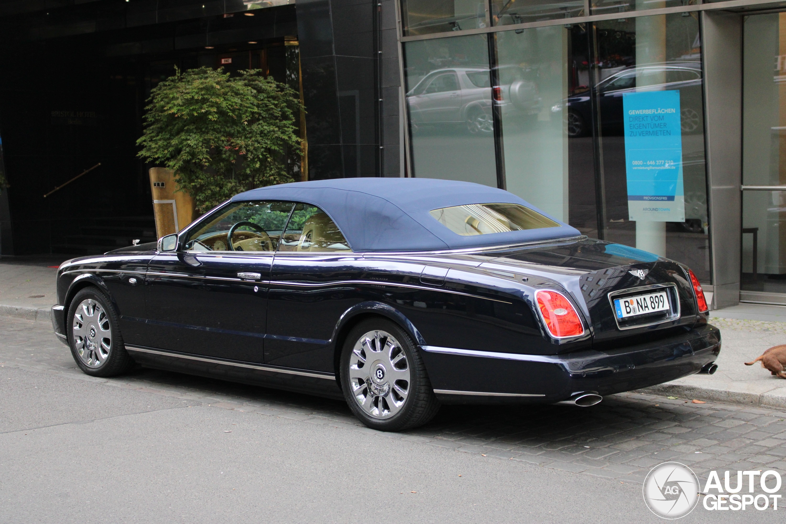 Bentley Azure 2006