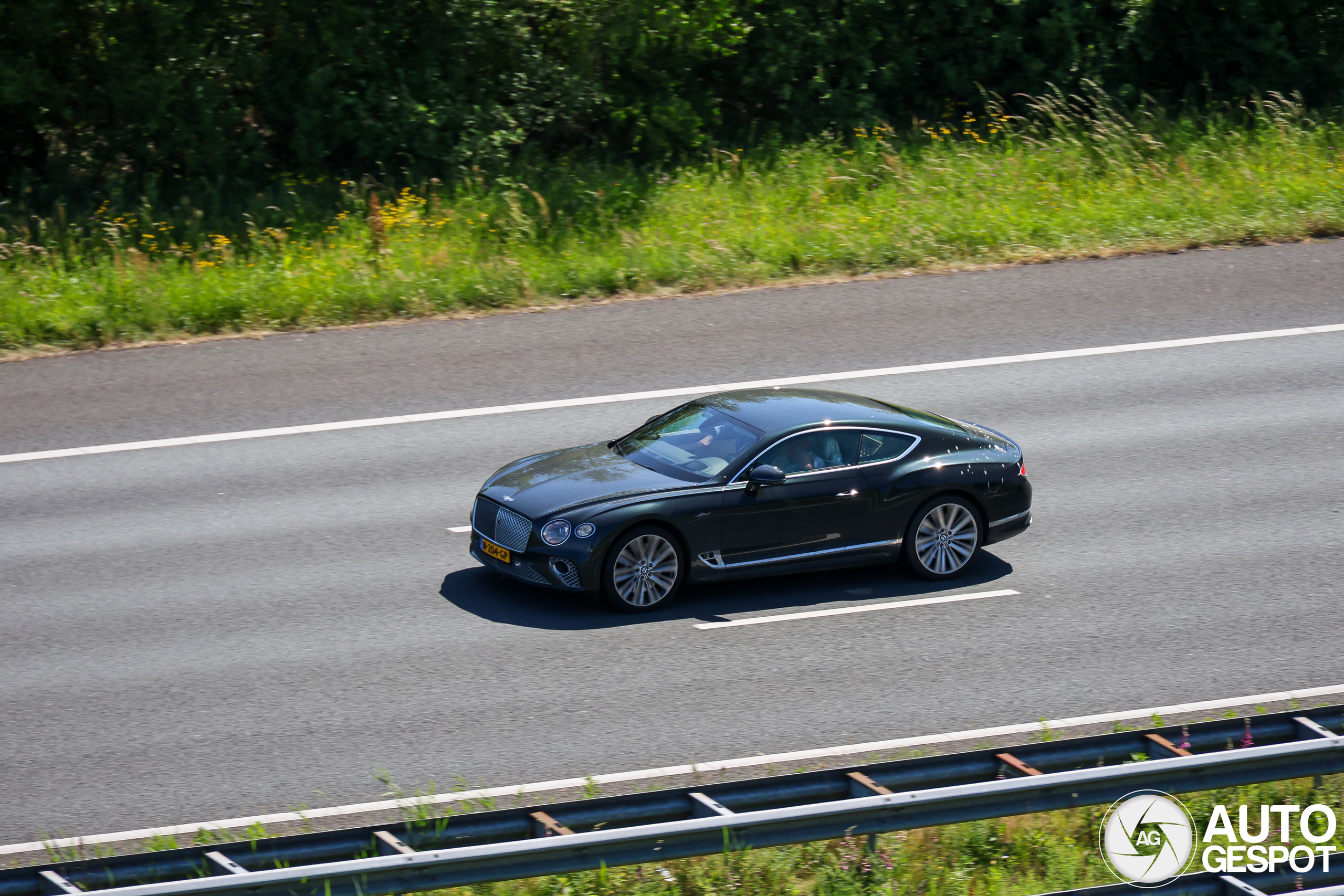 Bentley Continental GT Speed 2021