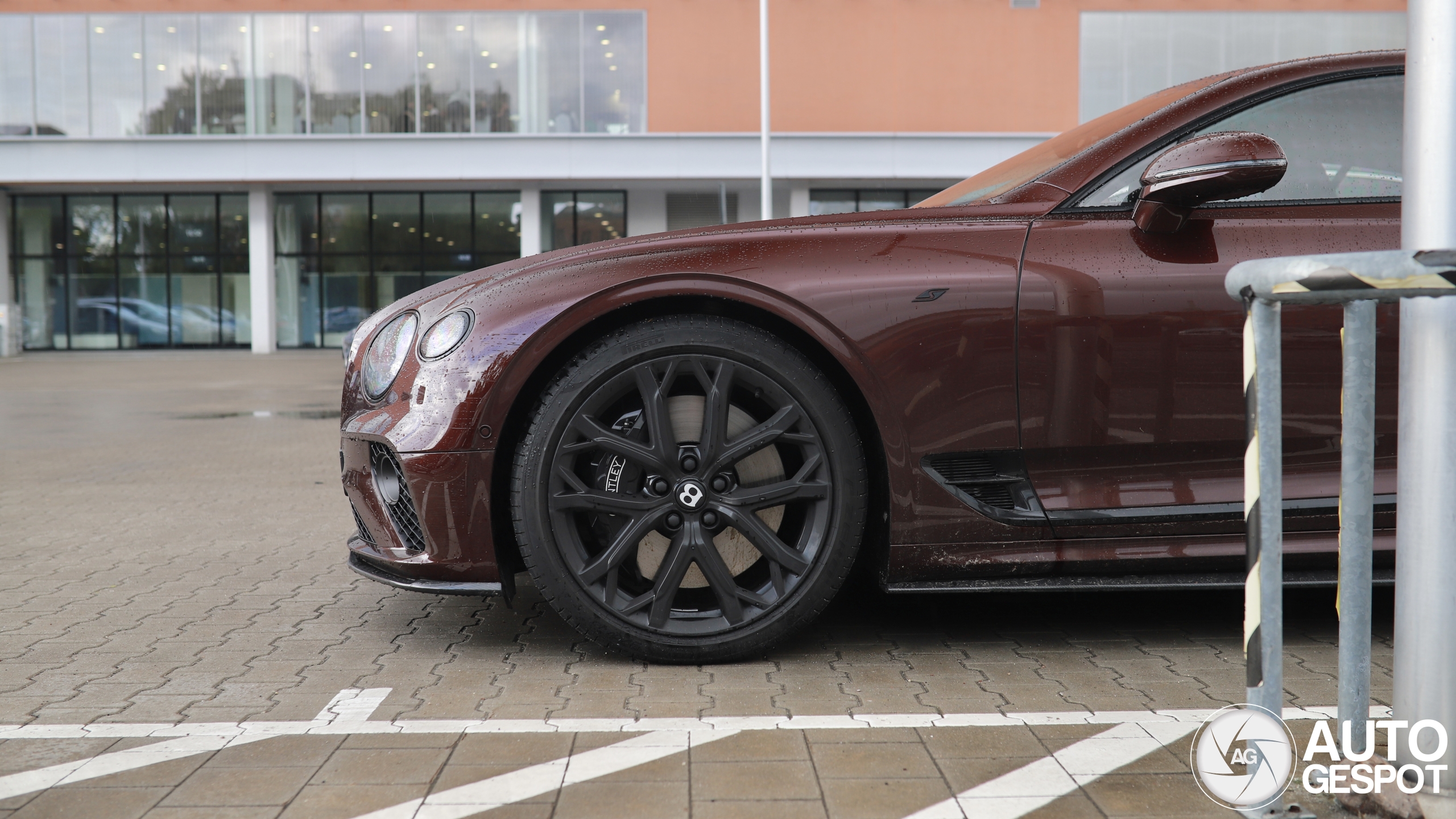 Bentley Continental GT V8 S 2023
