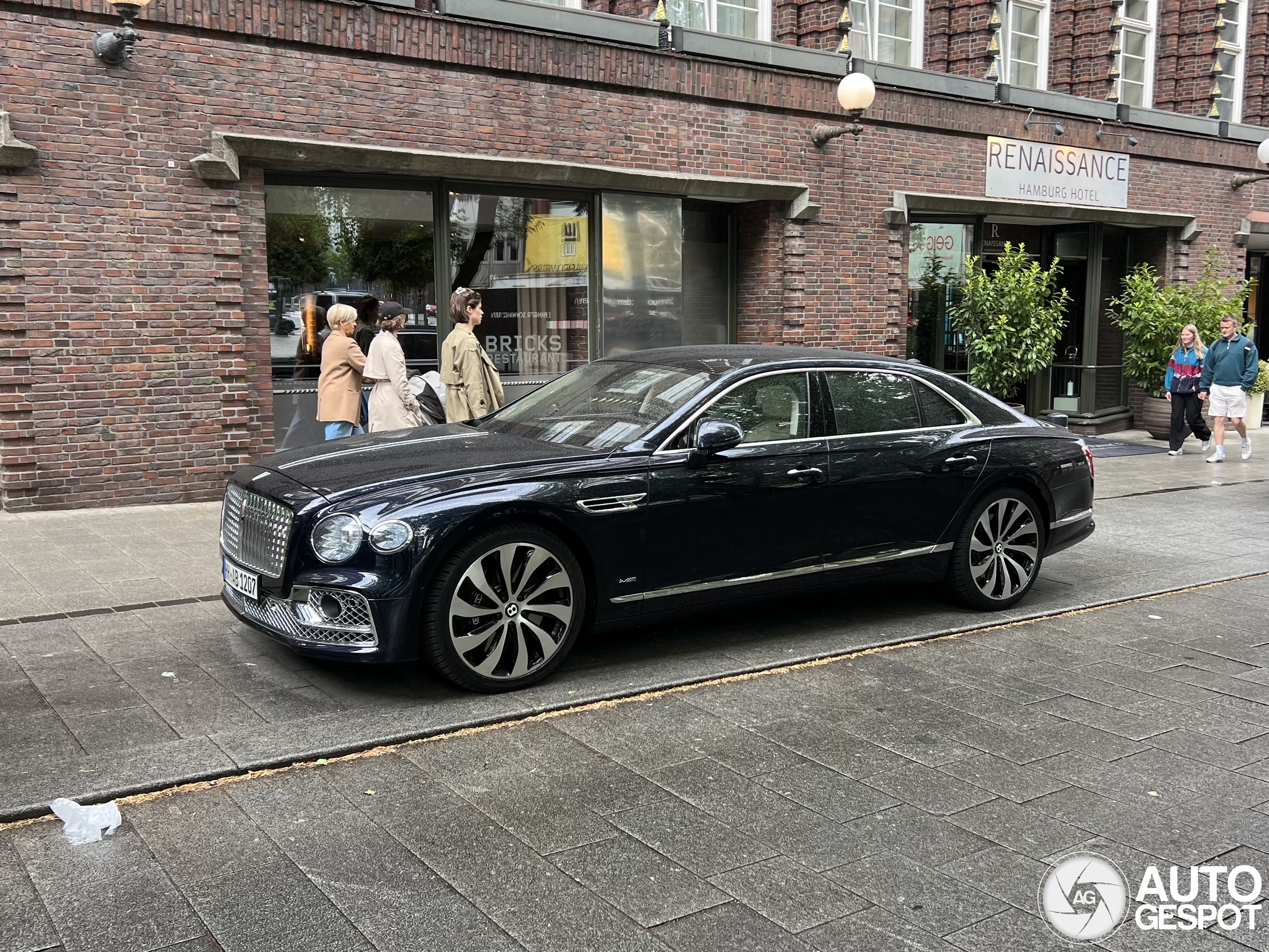 Bentley Flying Spur W12 2020