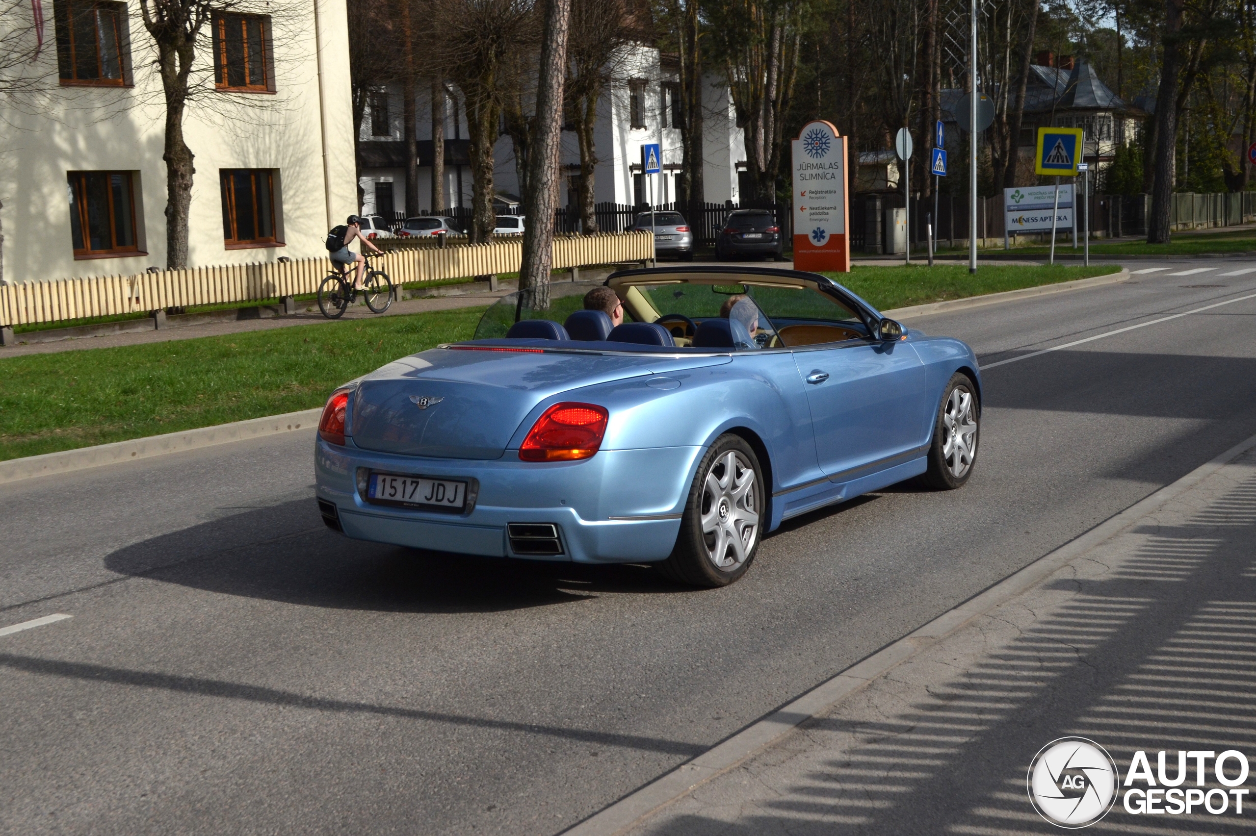 Bentley Mansory GTC63