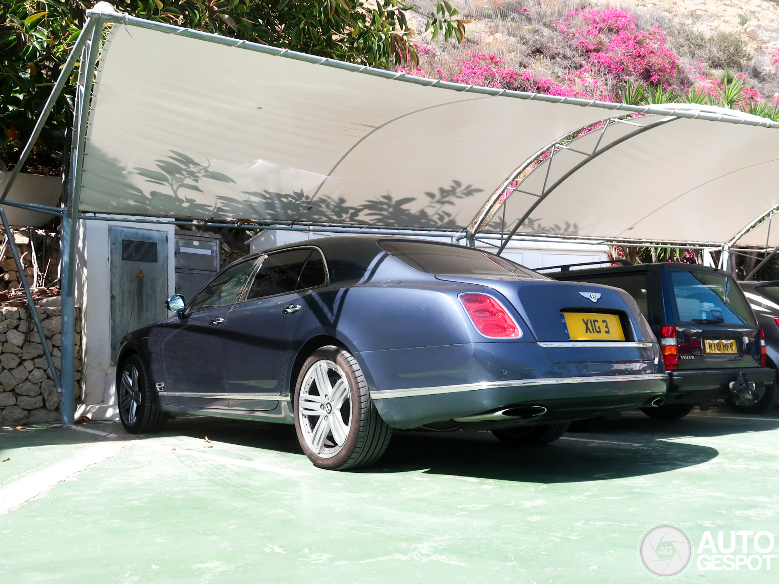 Bentley Mulsanne 2009