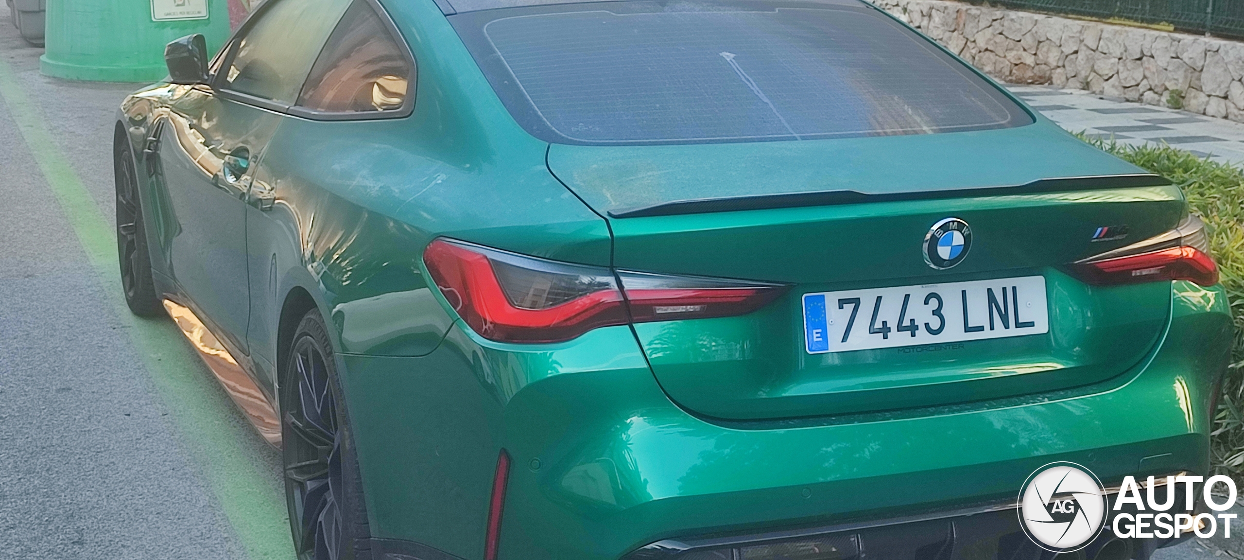 BMW M4 G82 Coupé Competition