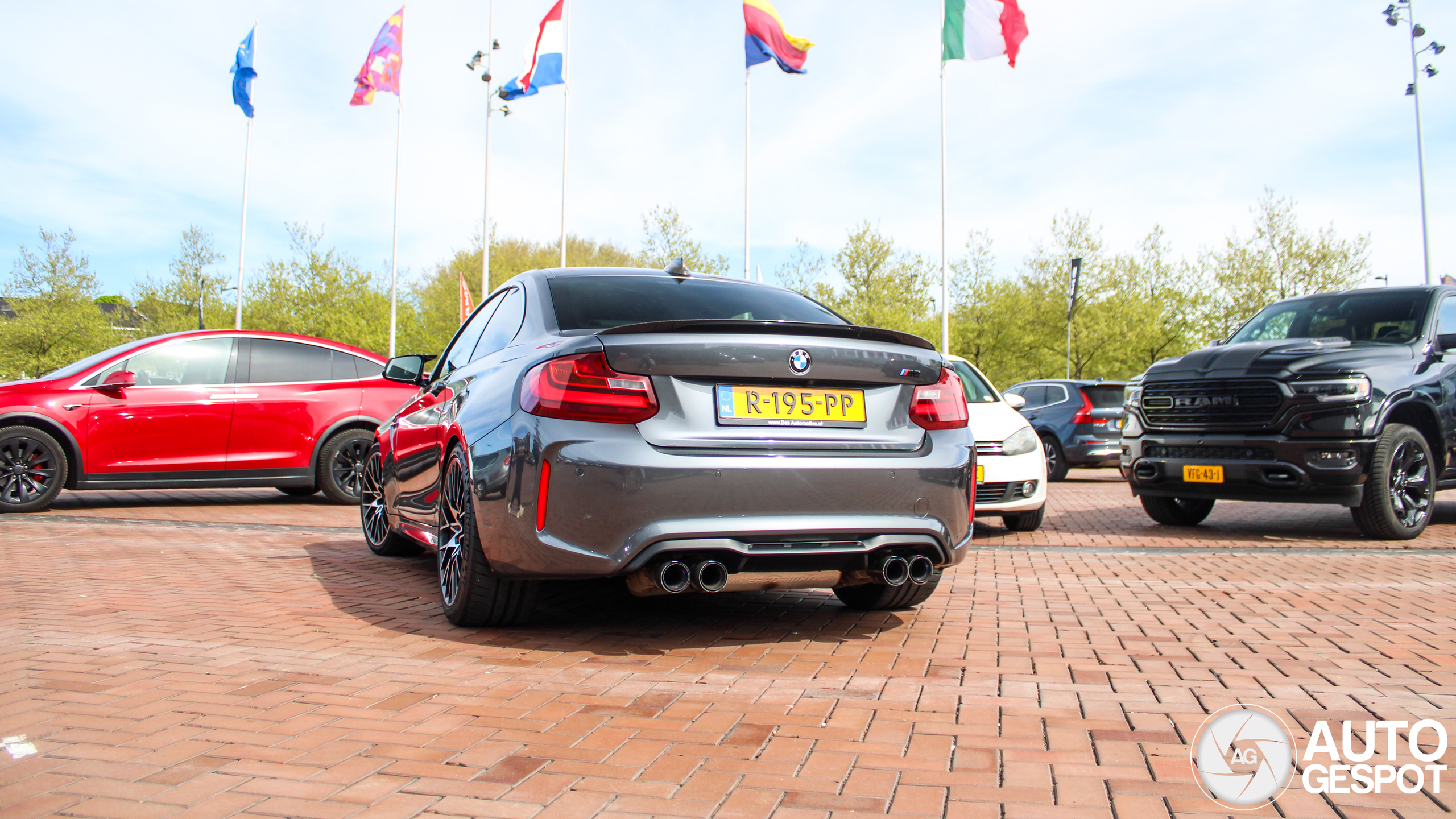 BMW M2 Coupé F87