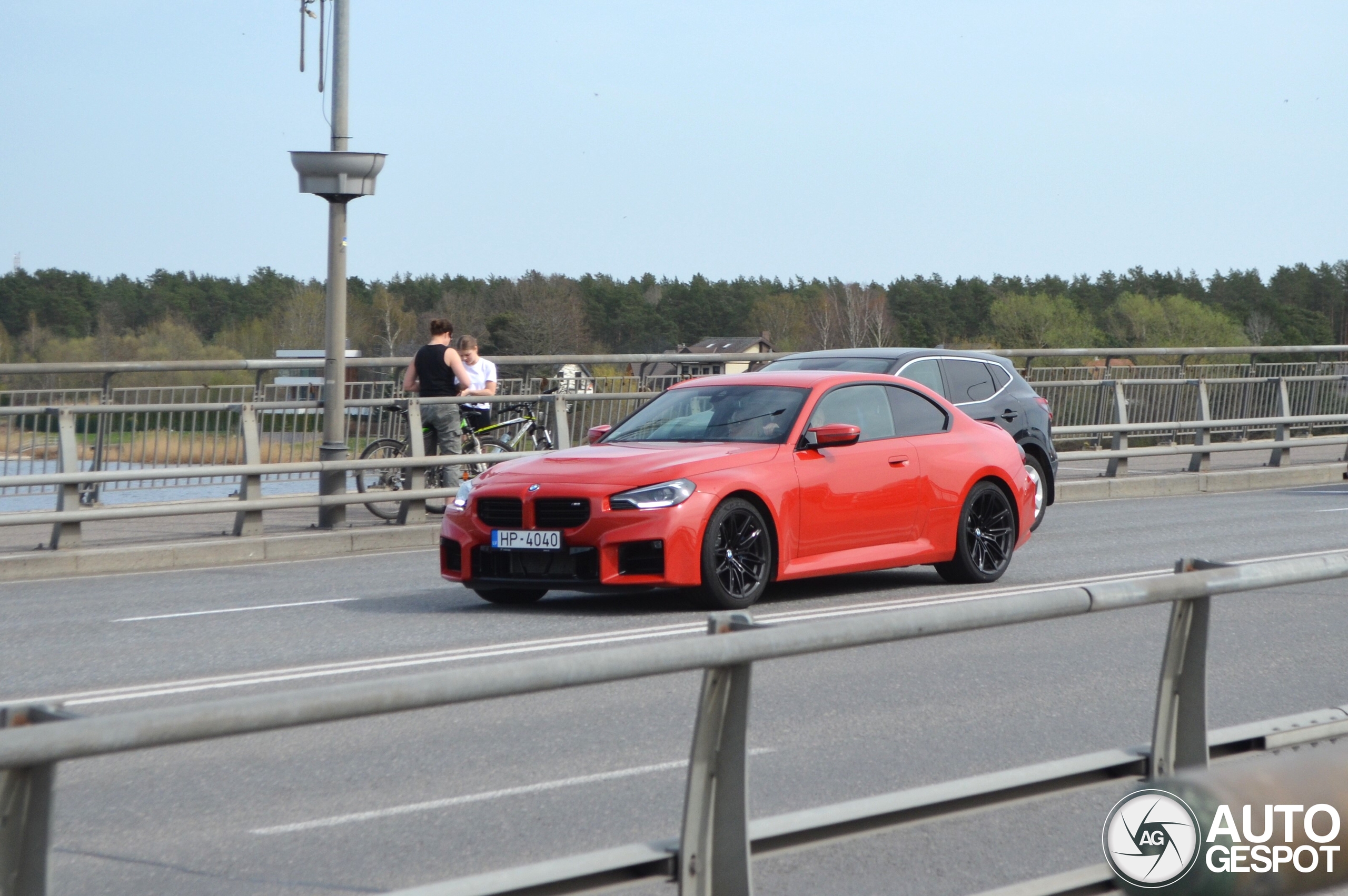 BMW M2 Coupé G87