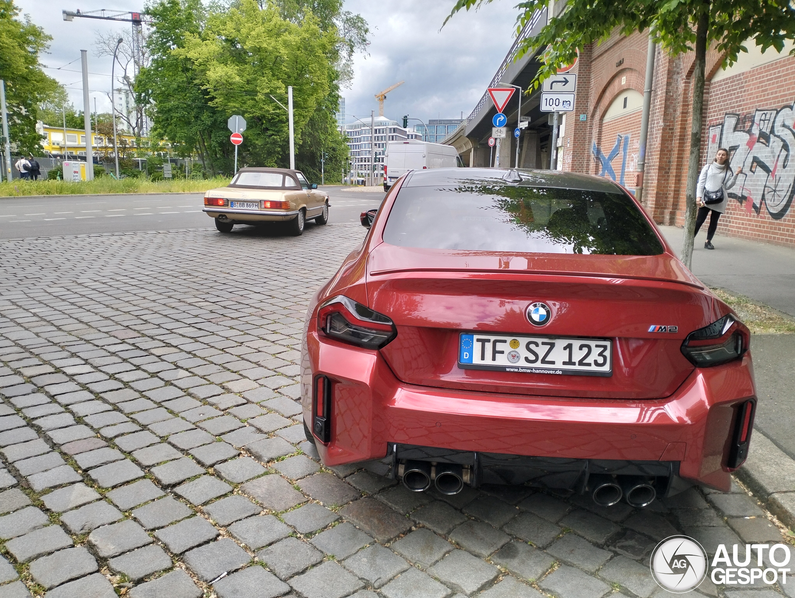 BMW M2 Coupé G87