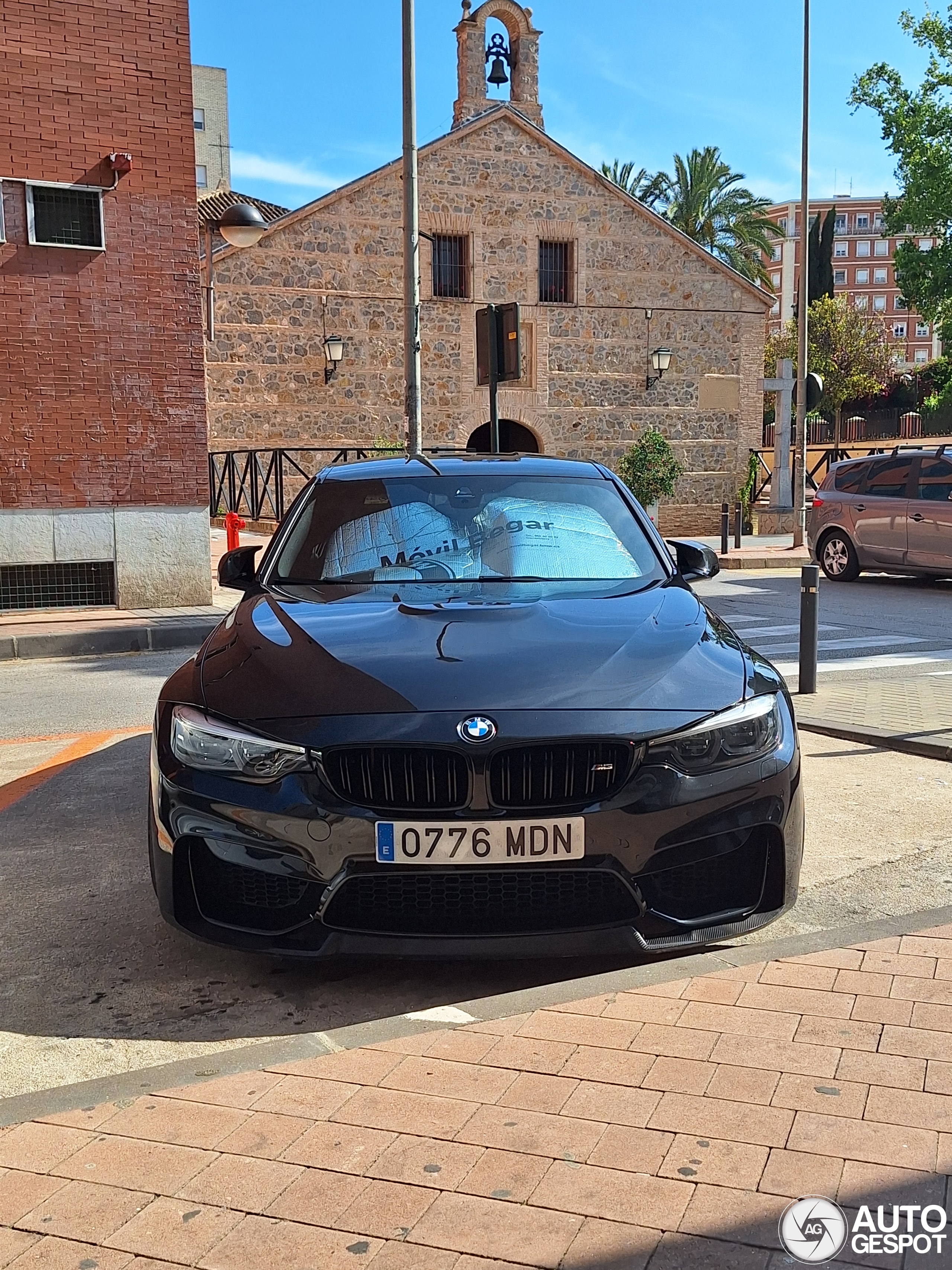 BMW M3 F80 Sedan