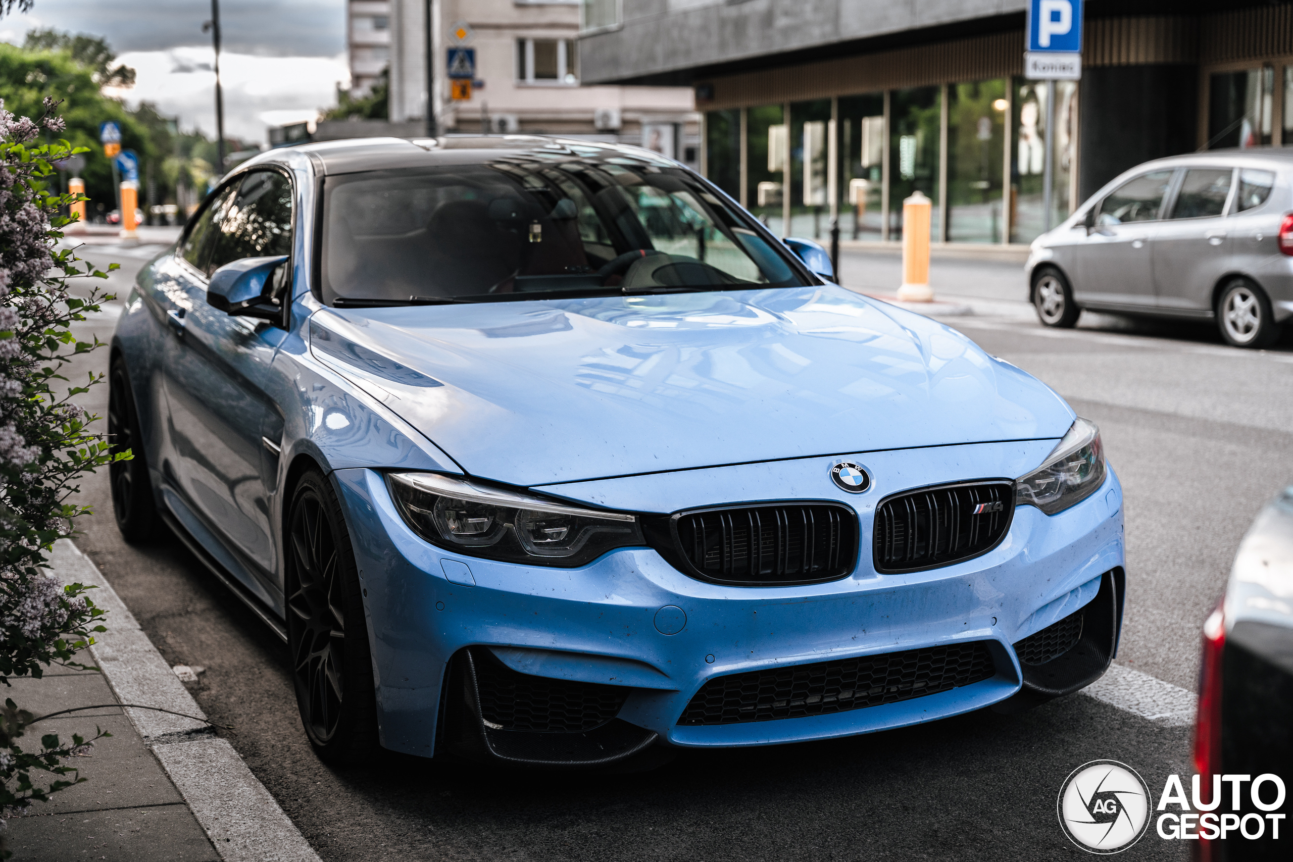 BMW M4 F82 Coupé