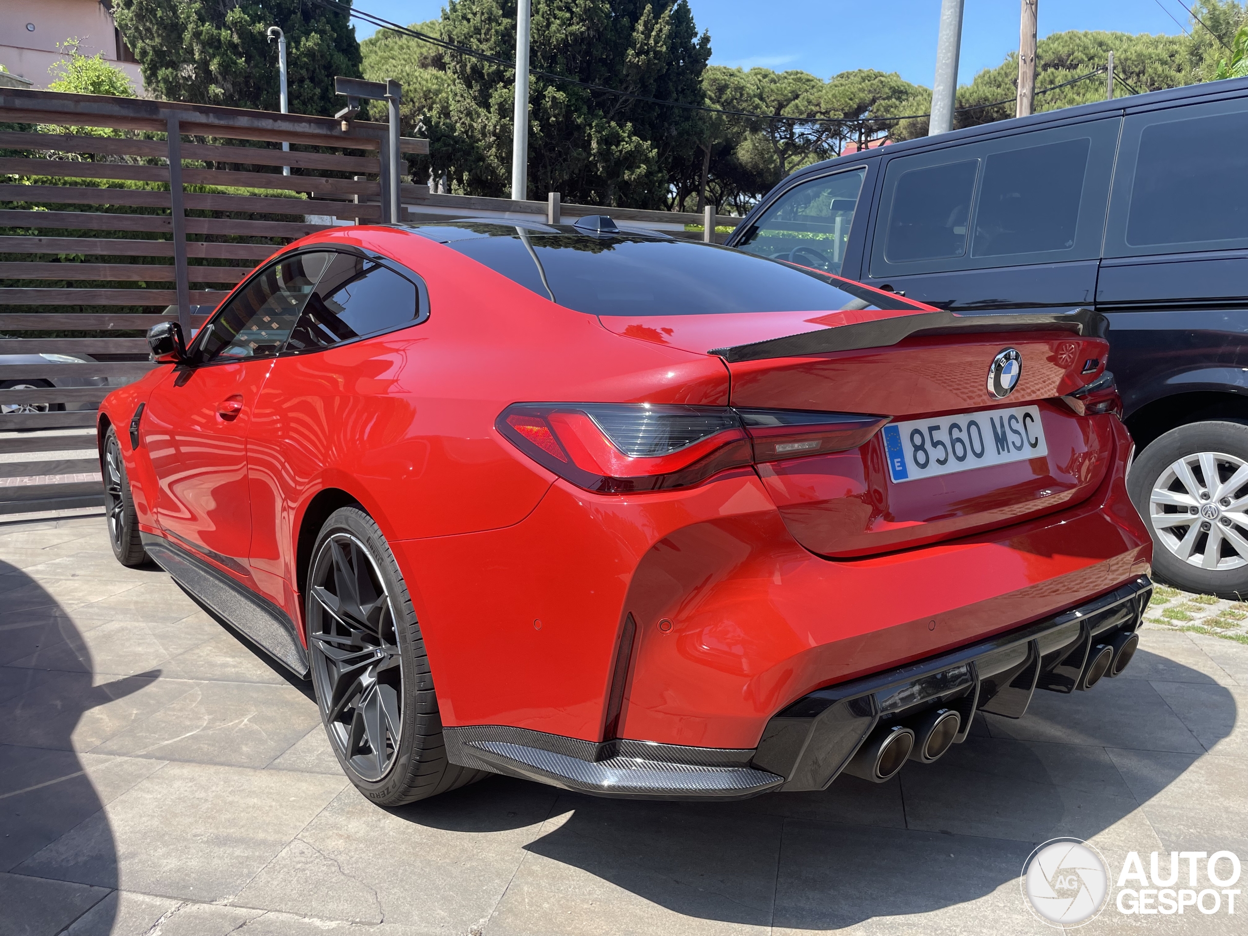 BMW M4 G82 Coupé Competition
