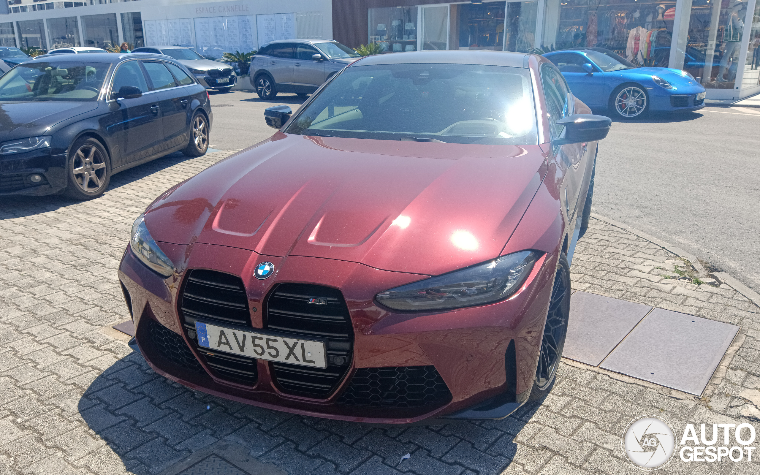 BMW M4 G82 Coupé Competition