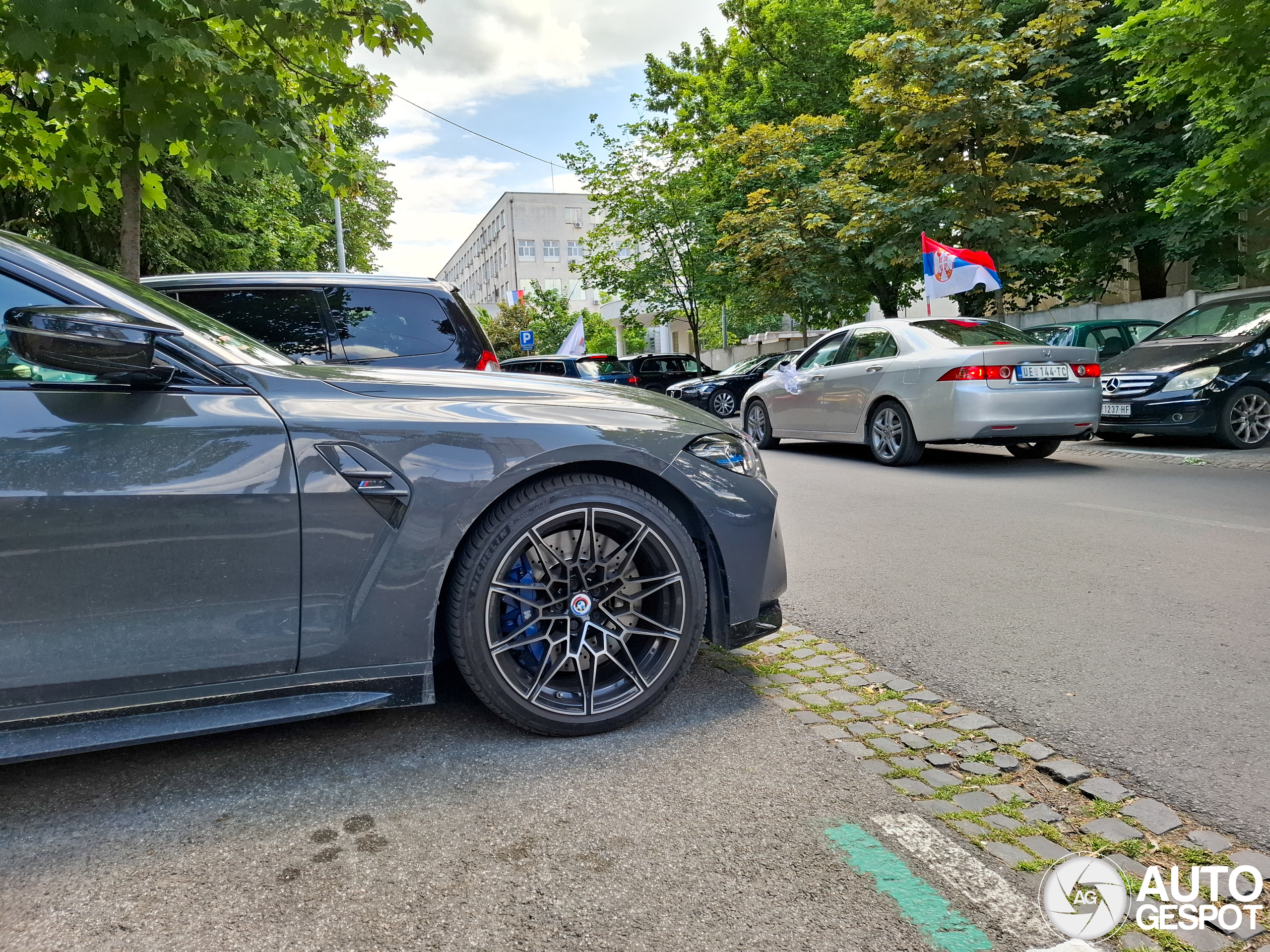BMW M4 G82 Coupé Competition