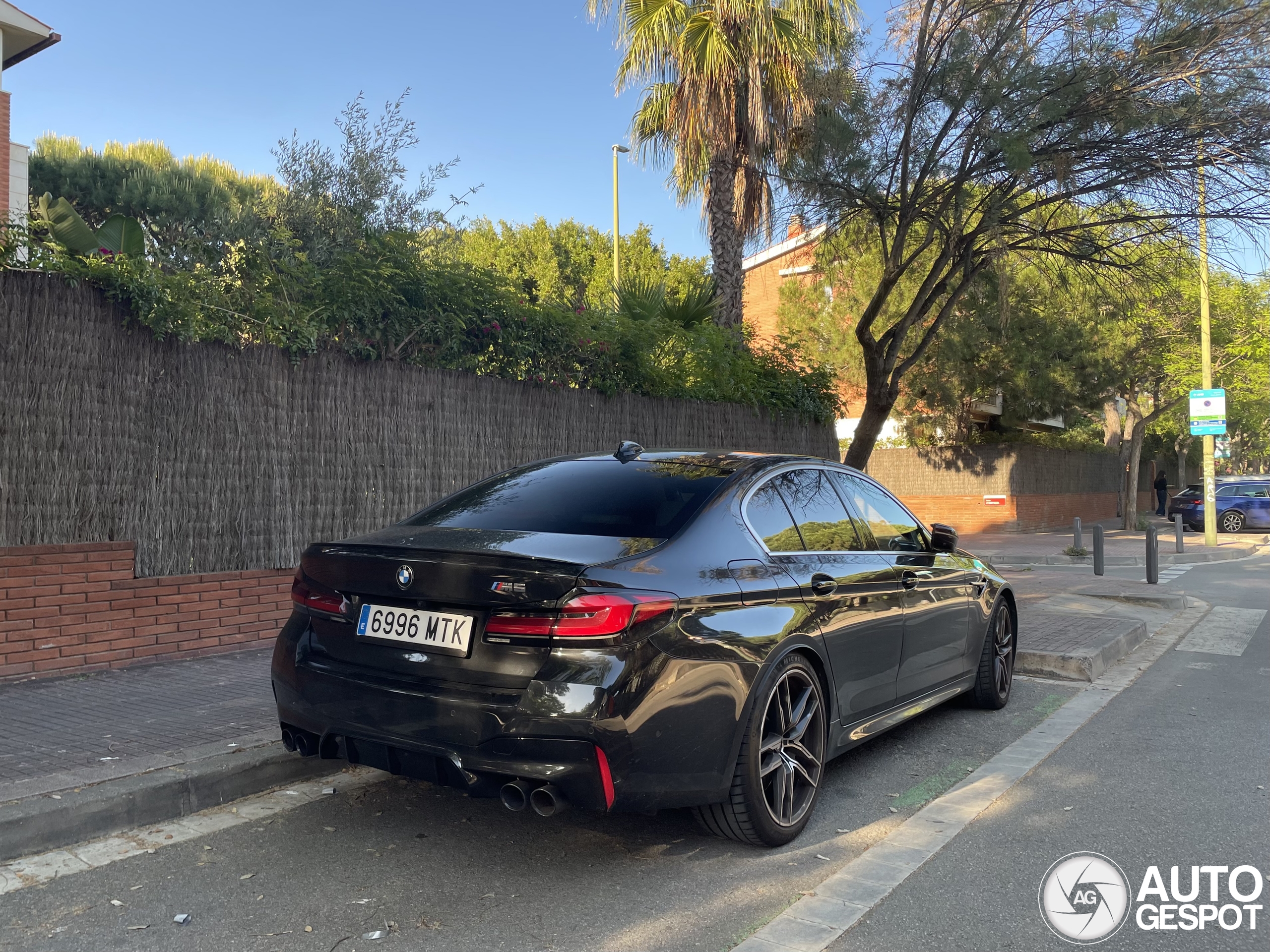 BMW M5 F90