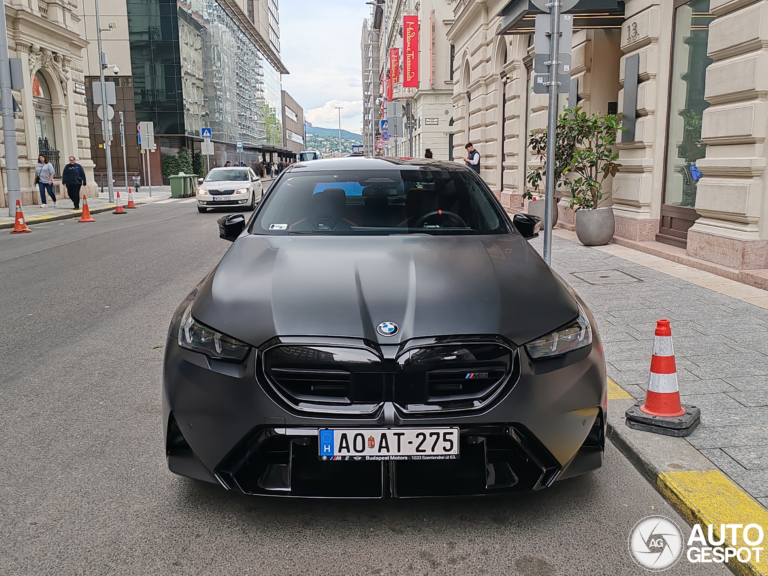 BMW M5 G90