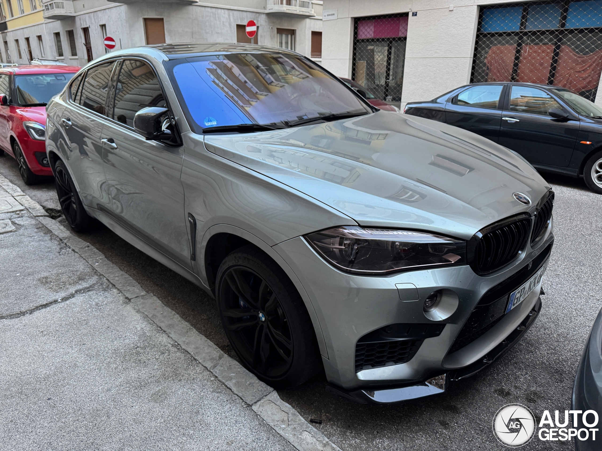 BMW X6 M F86
