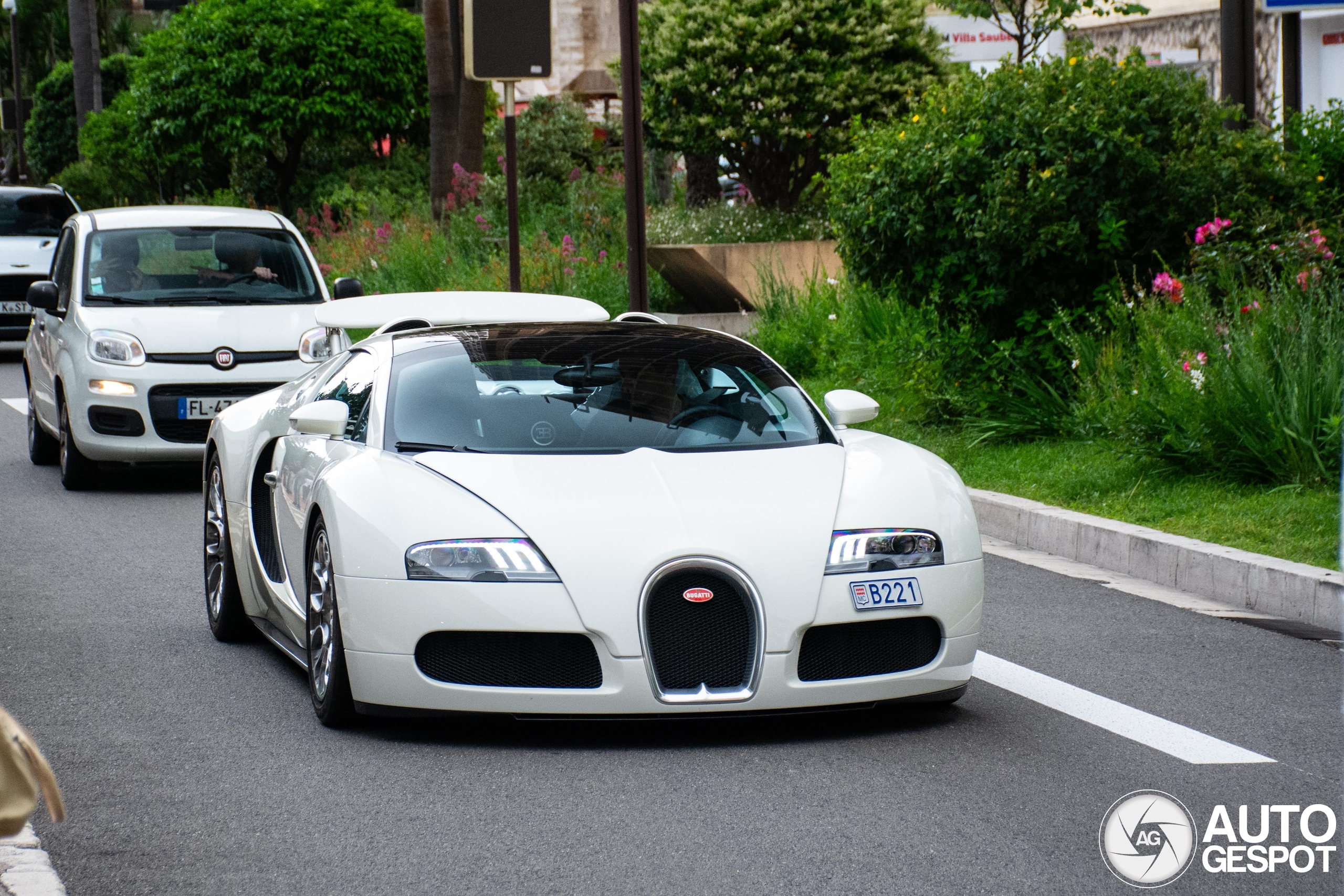 Bugatti Veyron 16.4 Grand Sport