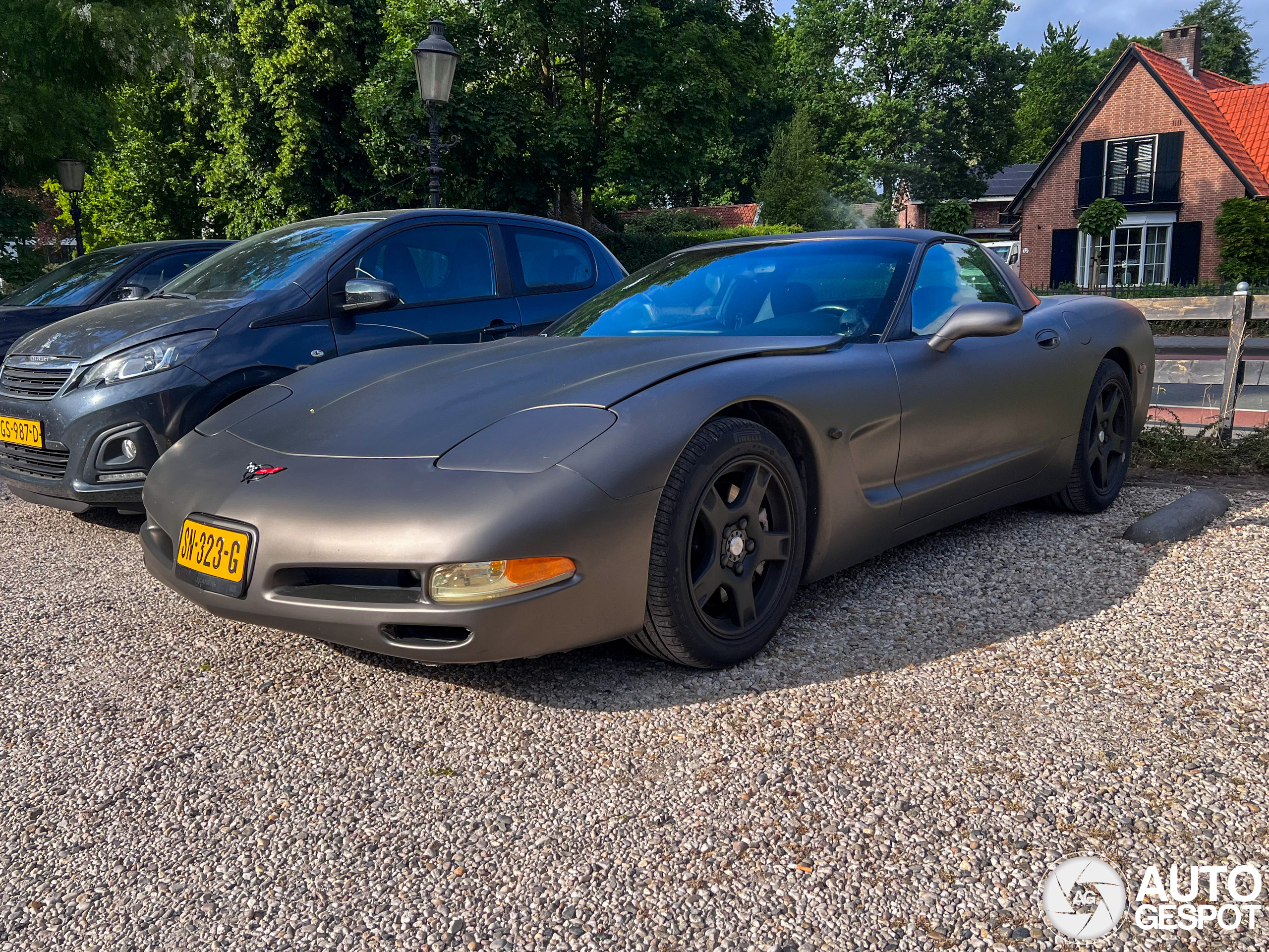 Chevrolet Corvette C5