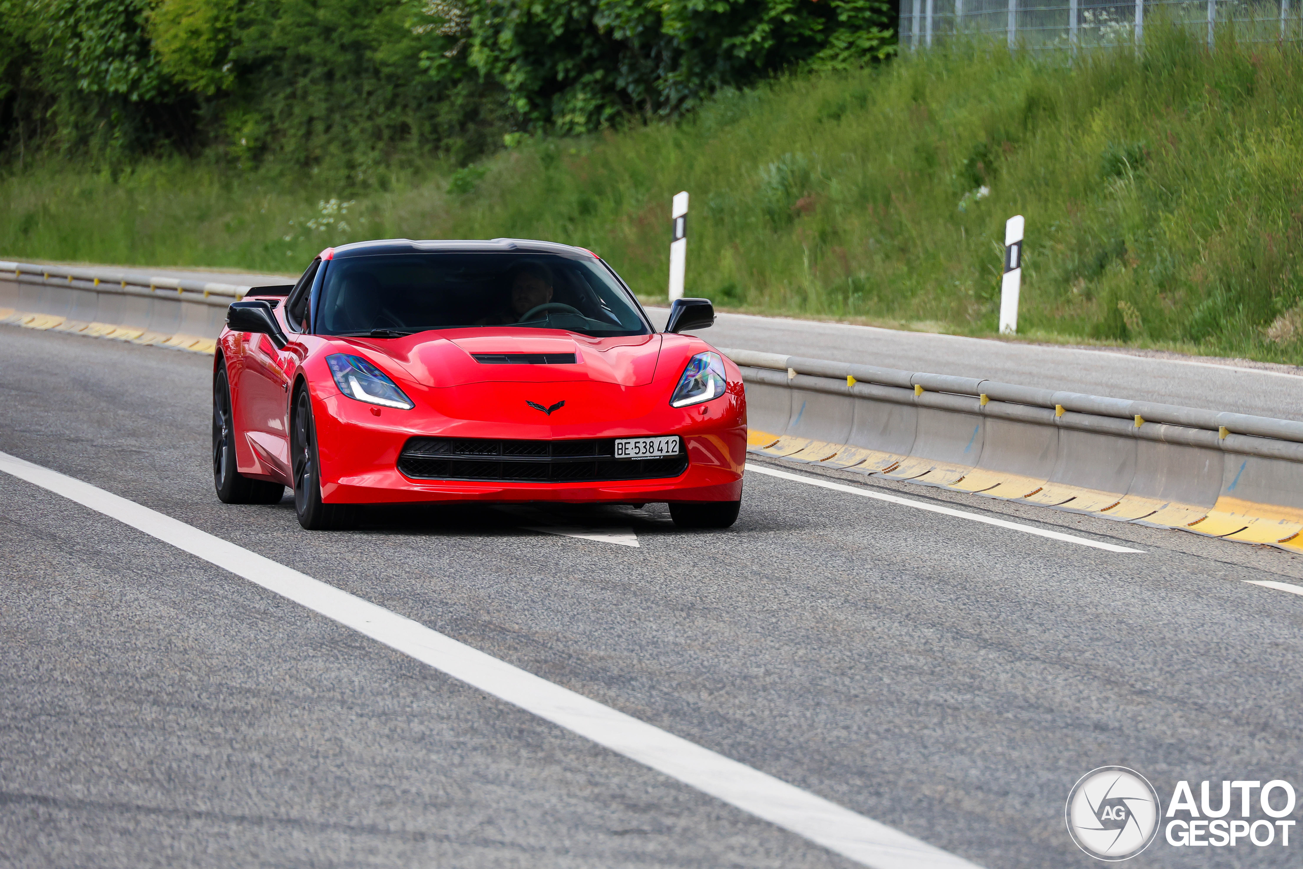 Chevrolet Corvette C7 Stingray