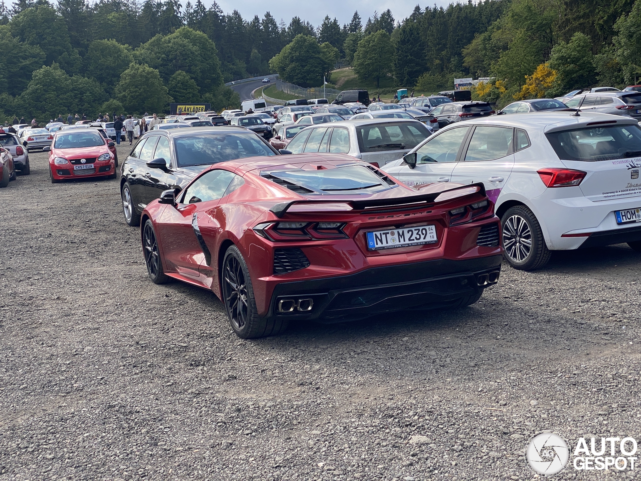 Chevrolet Corvette C8