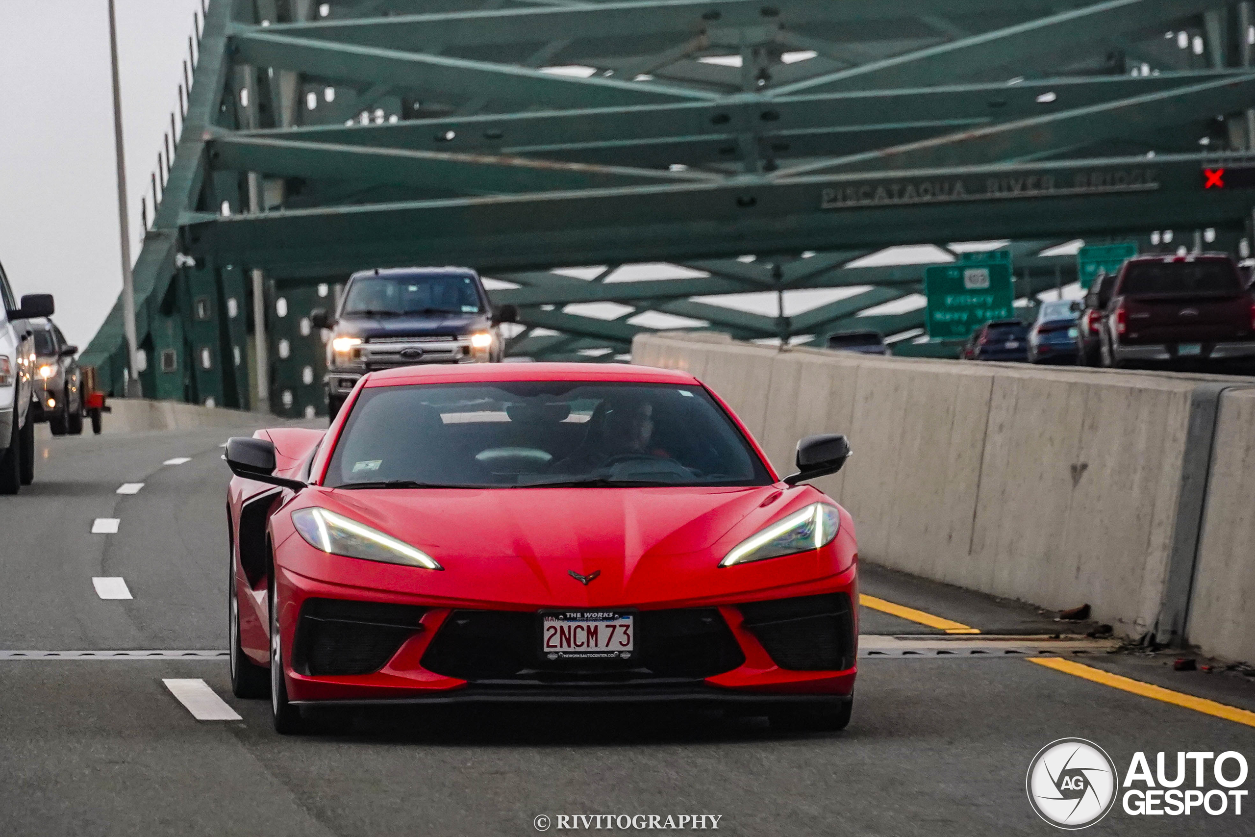 Chevrolet Corvette C8 Convertible