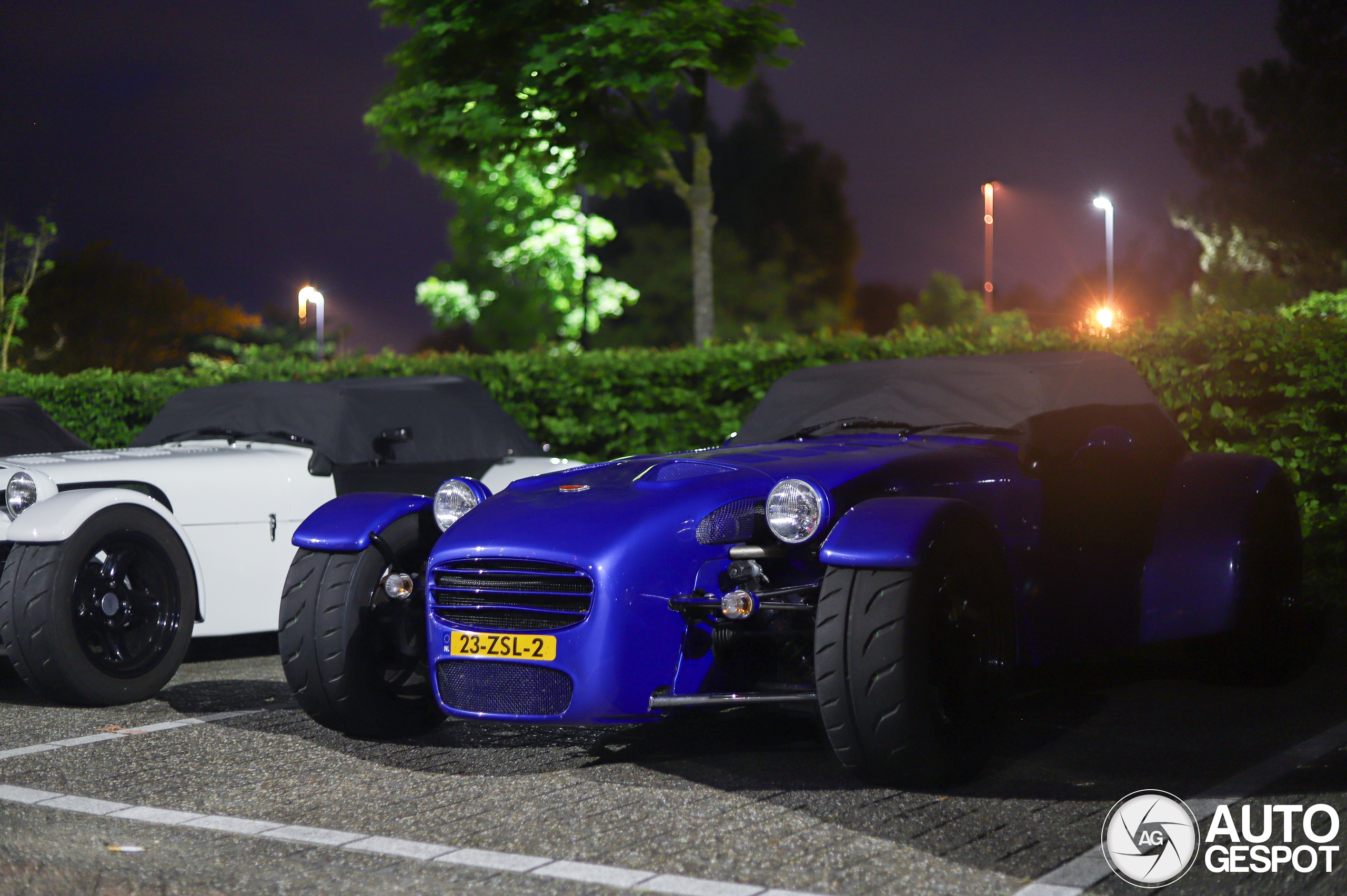 Donkervoort D8 150