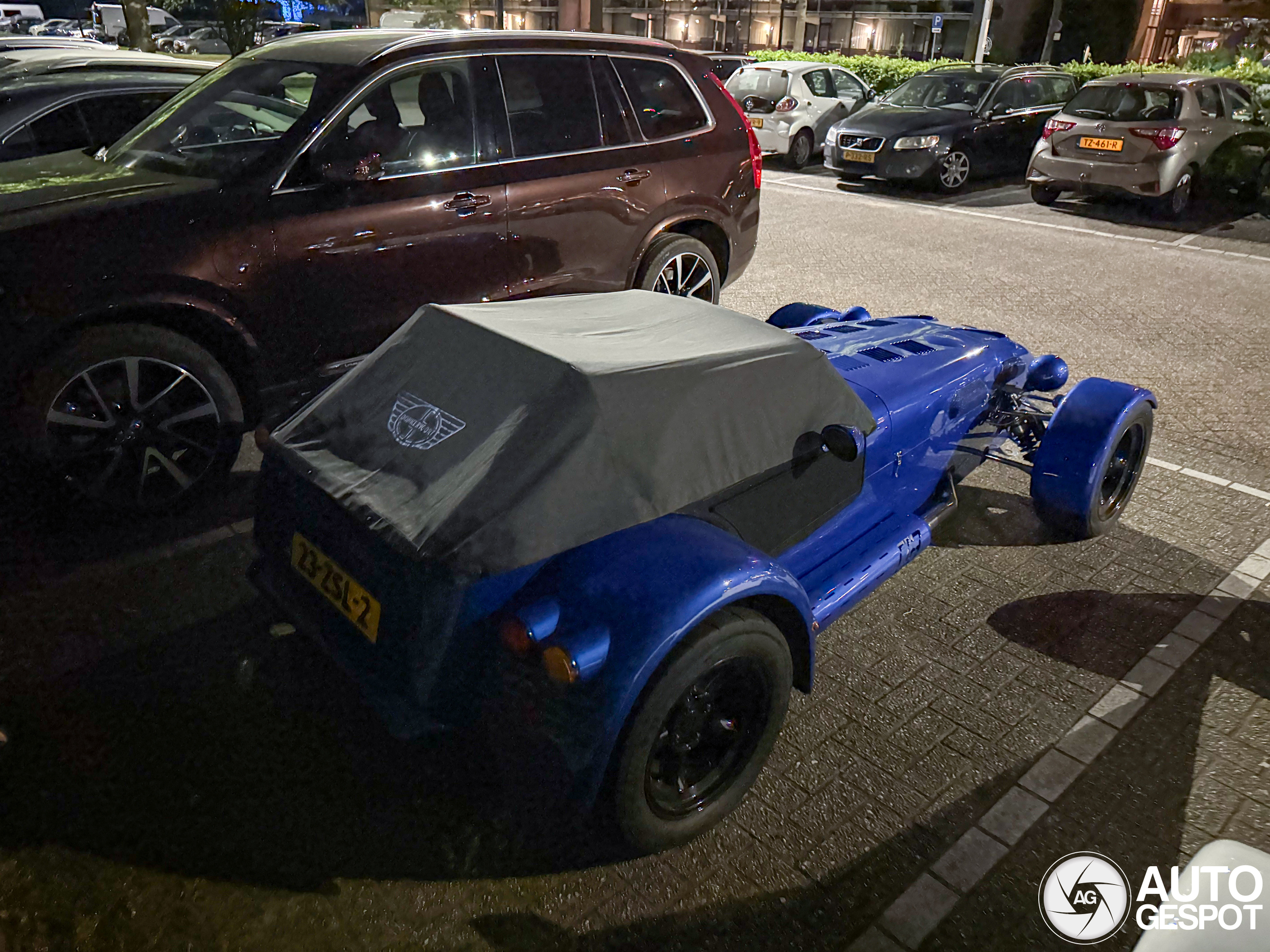 Donkervoort D8 150