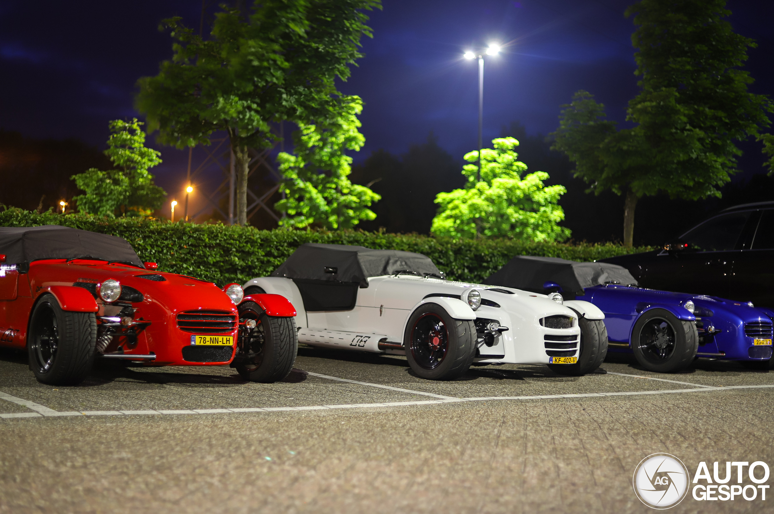 Donkervoort D8 210 Race