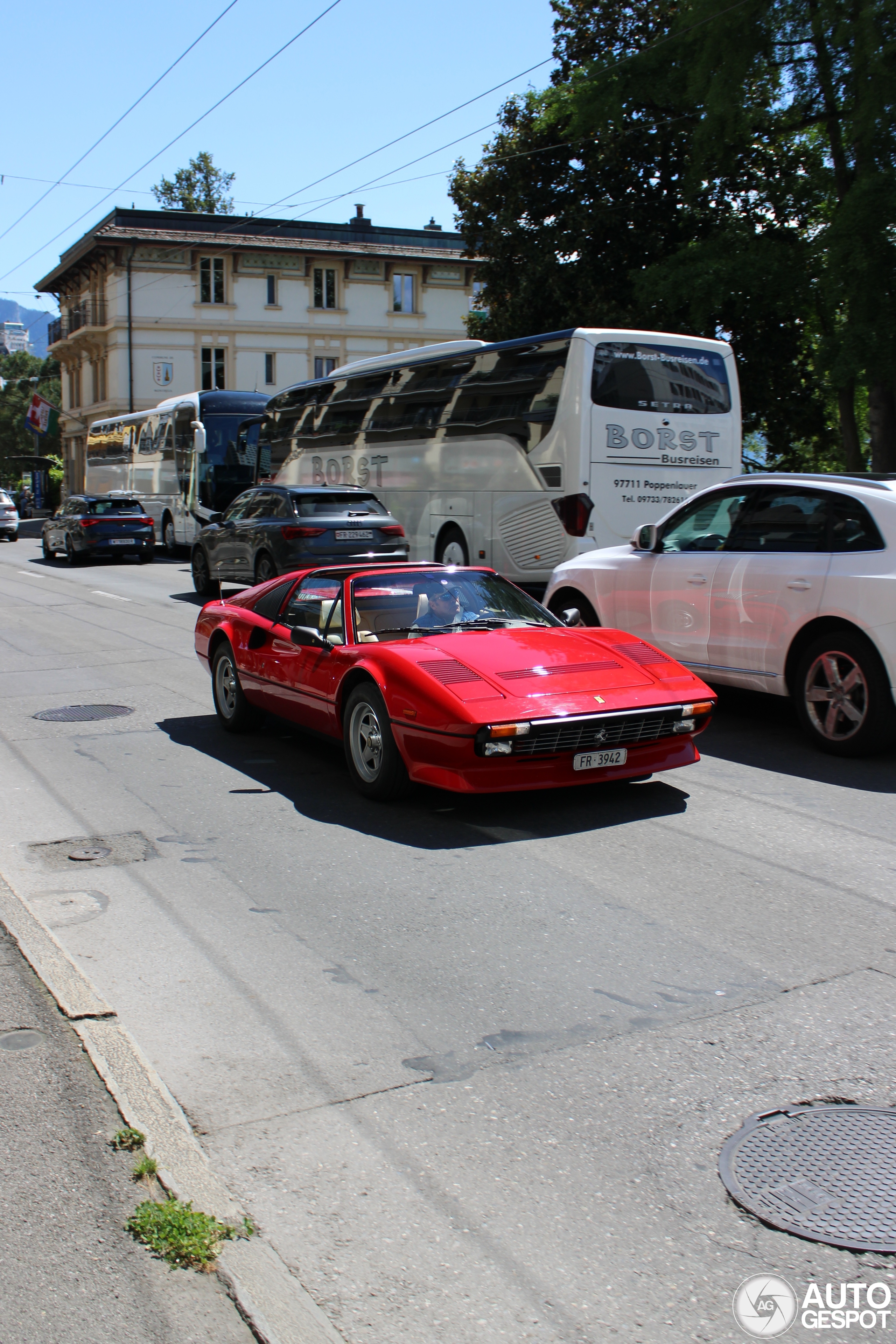 Ferrari 308 GTS Quattrovalvole