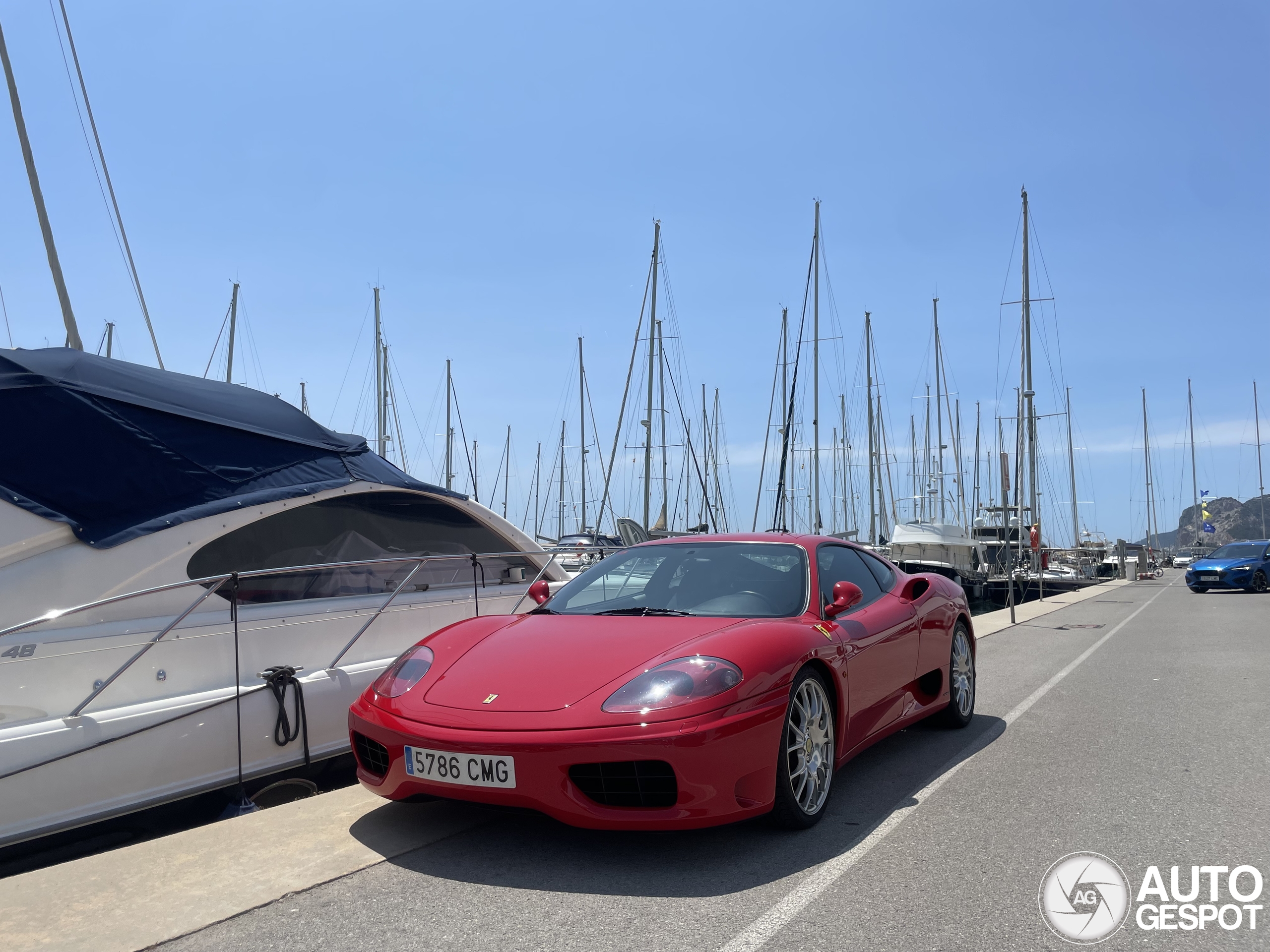 Ferrari 360 Modena