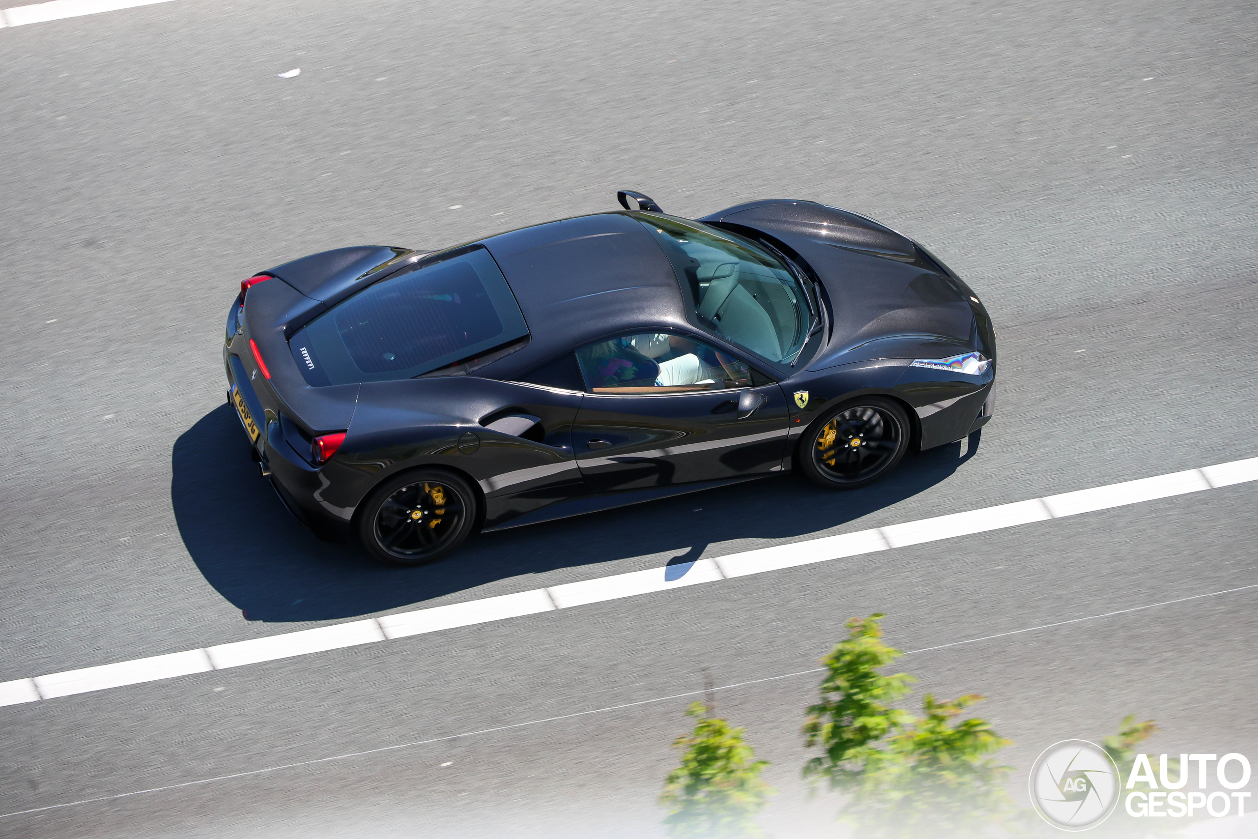 Ferrari 488 GTB