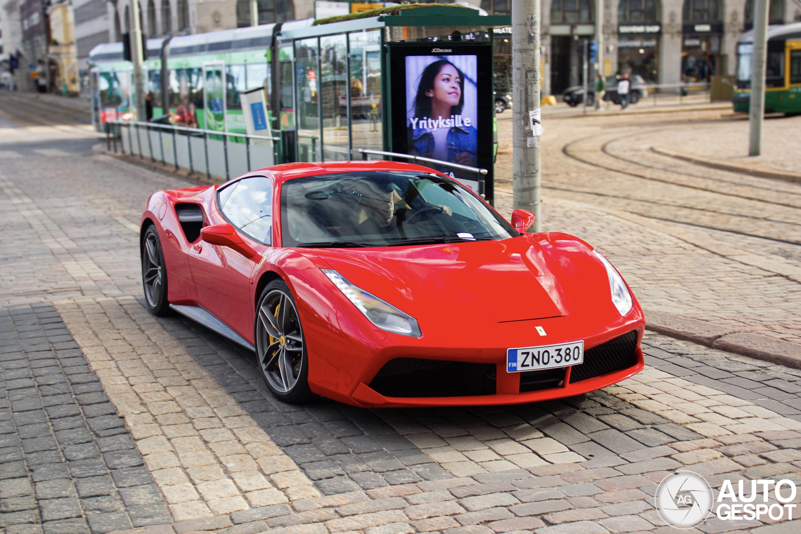 Ferrari 488 GTB