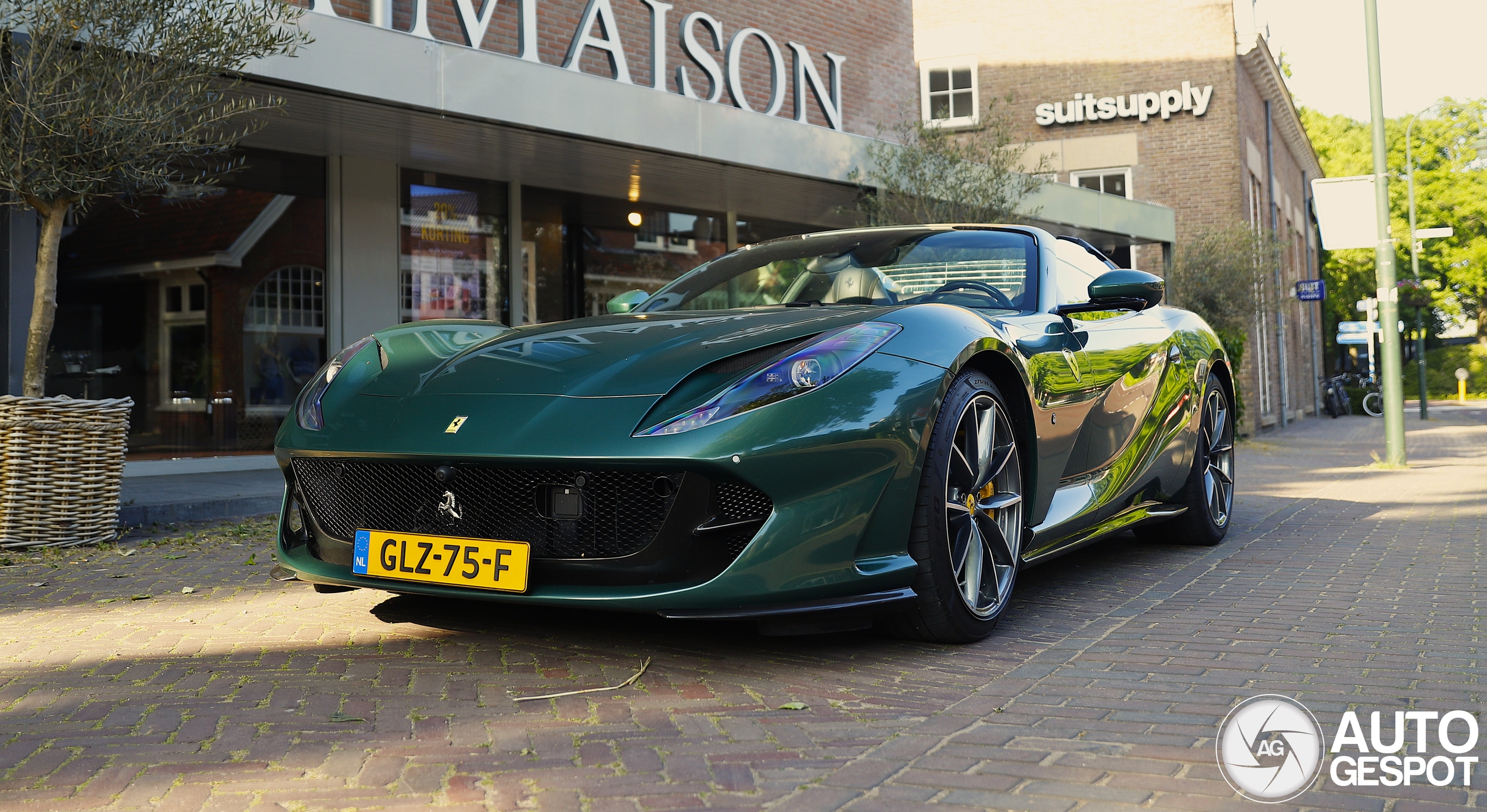 Ferrari 812 GTS