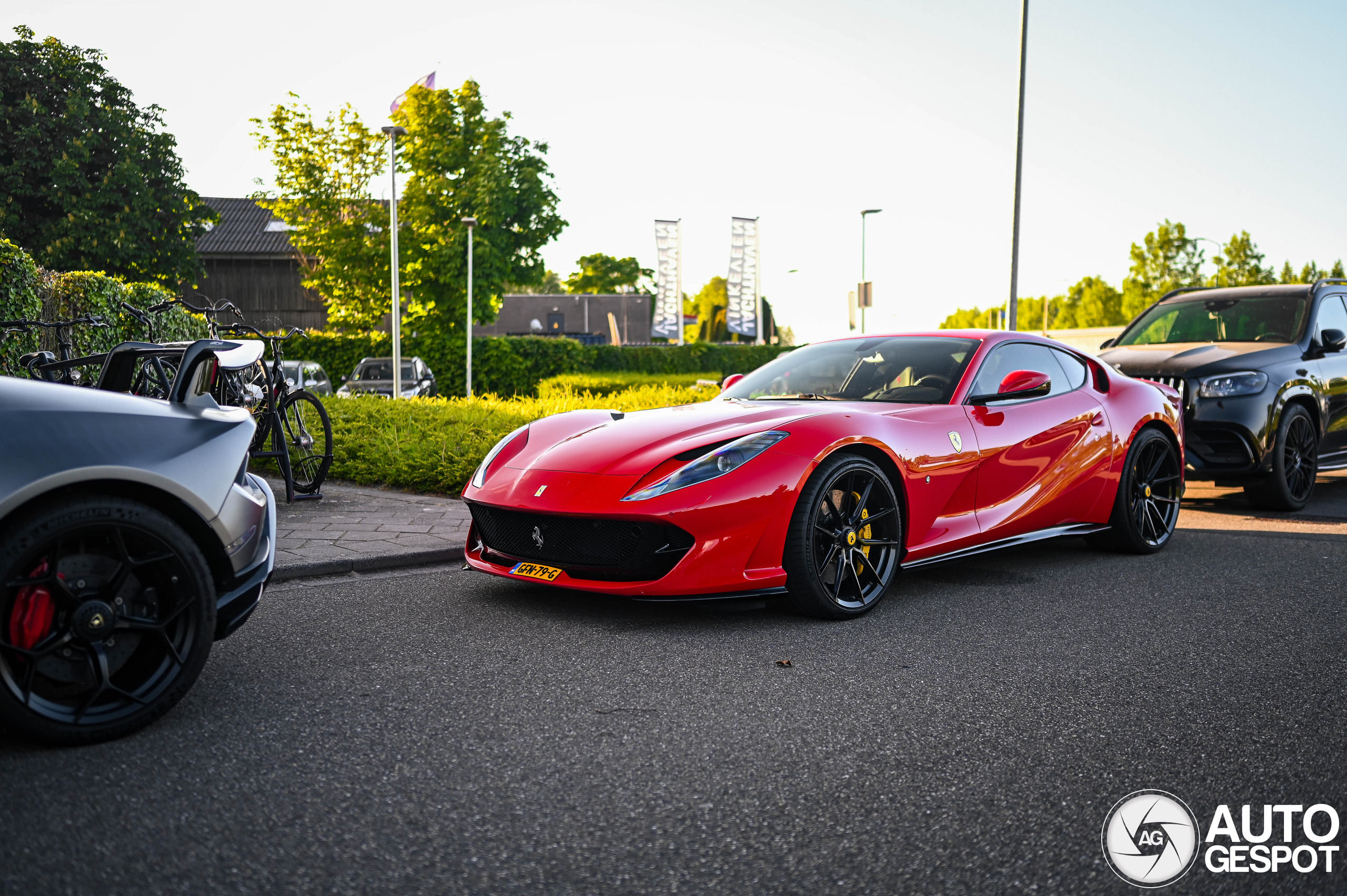 Ferrari 812 Superfast