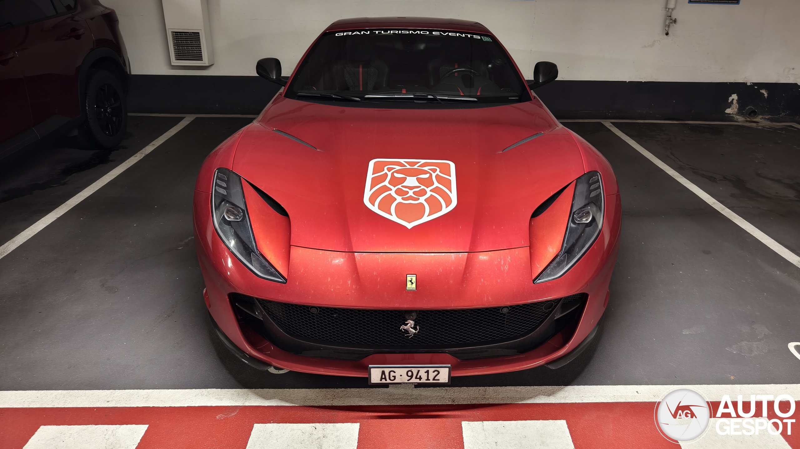 Ferrari 812 Superfast