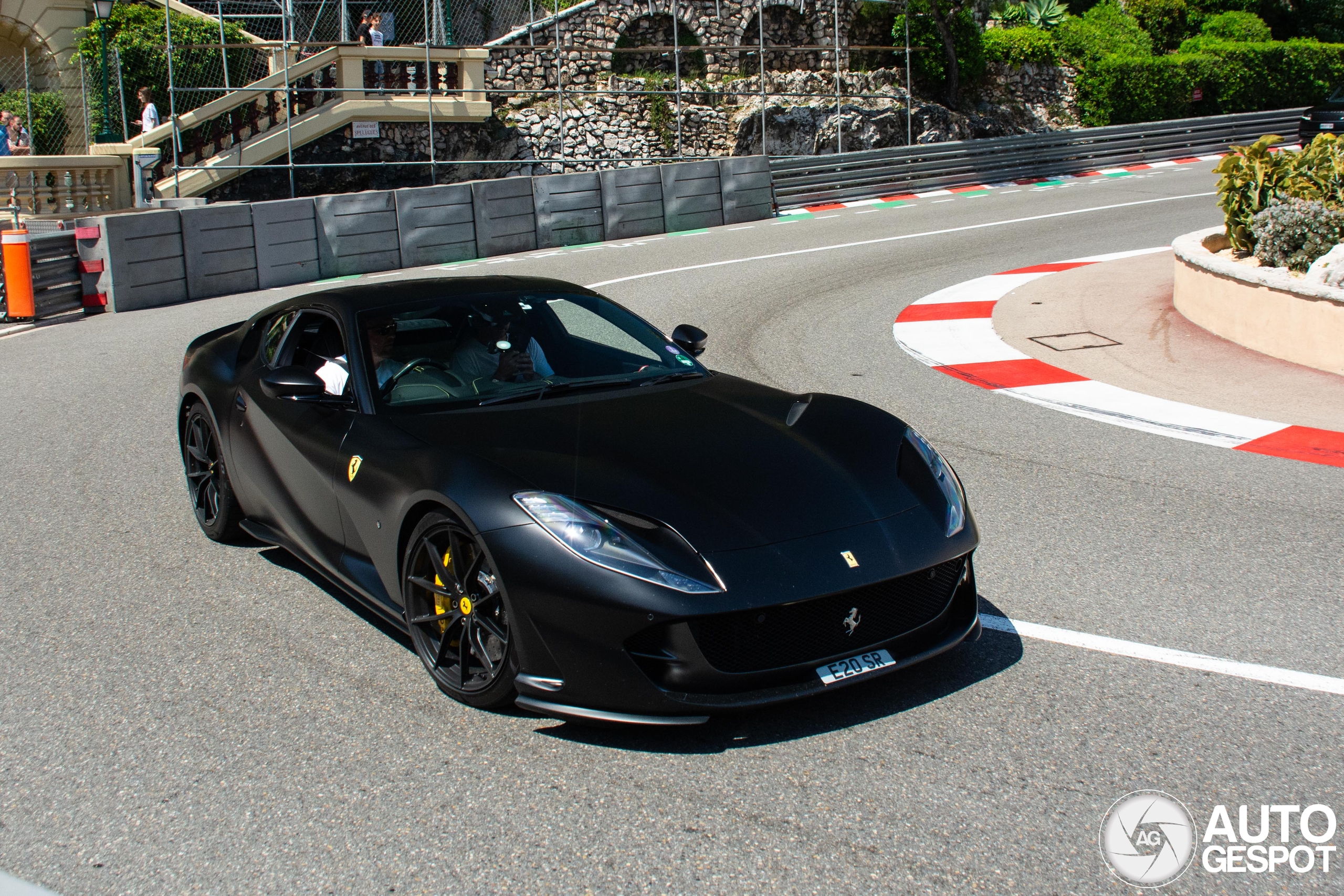 Ferrari 812 Superfast
