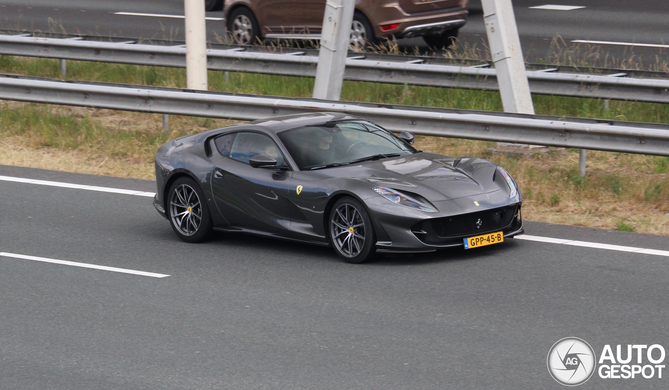 Ferrari 812 Superfast