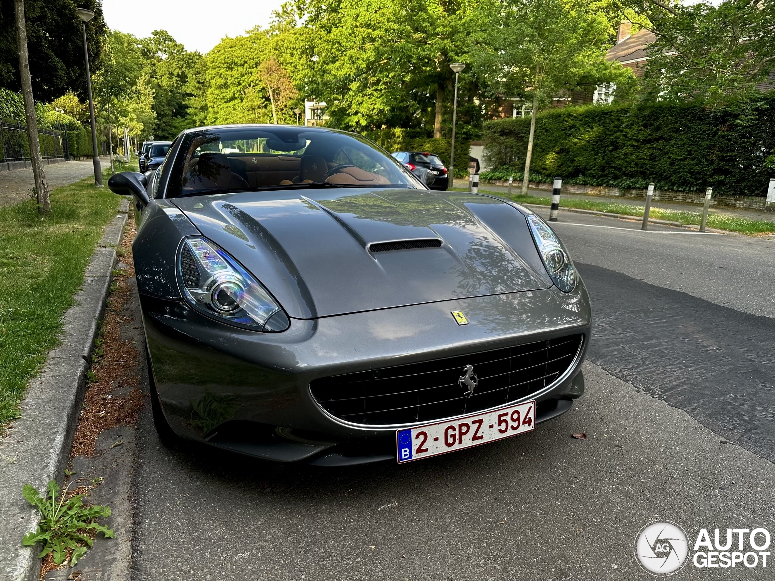 Ferrari California