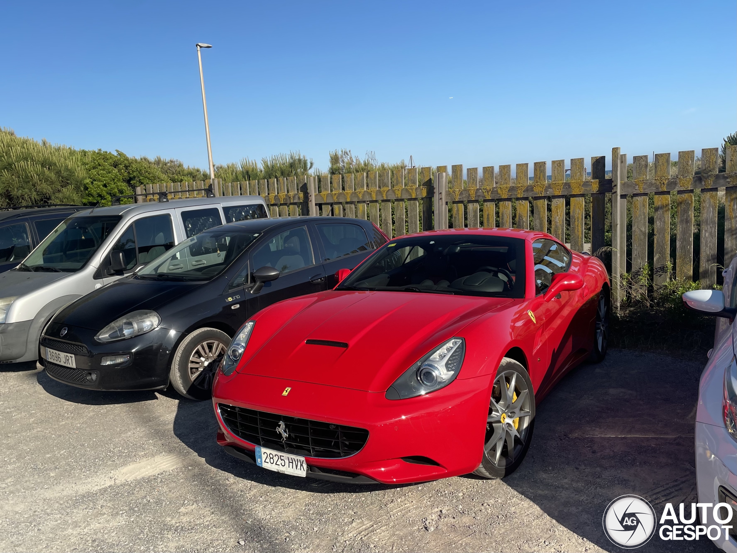 Ferrari California